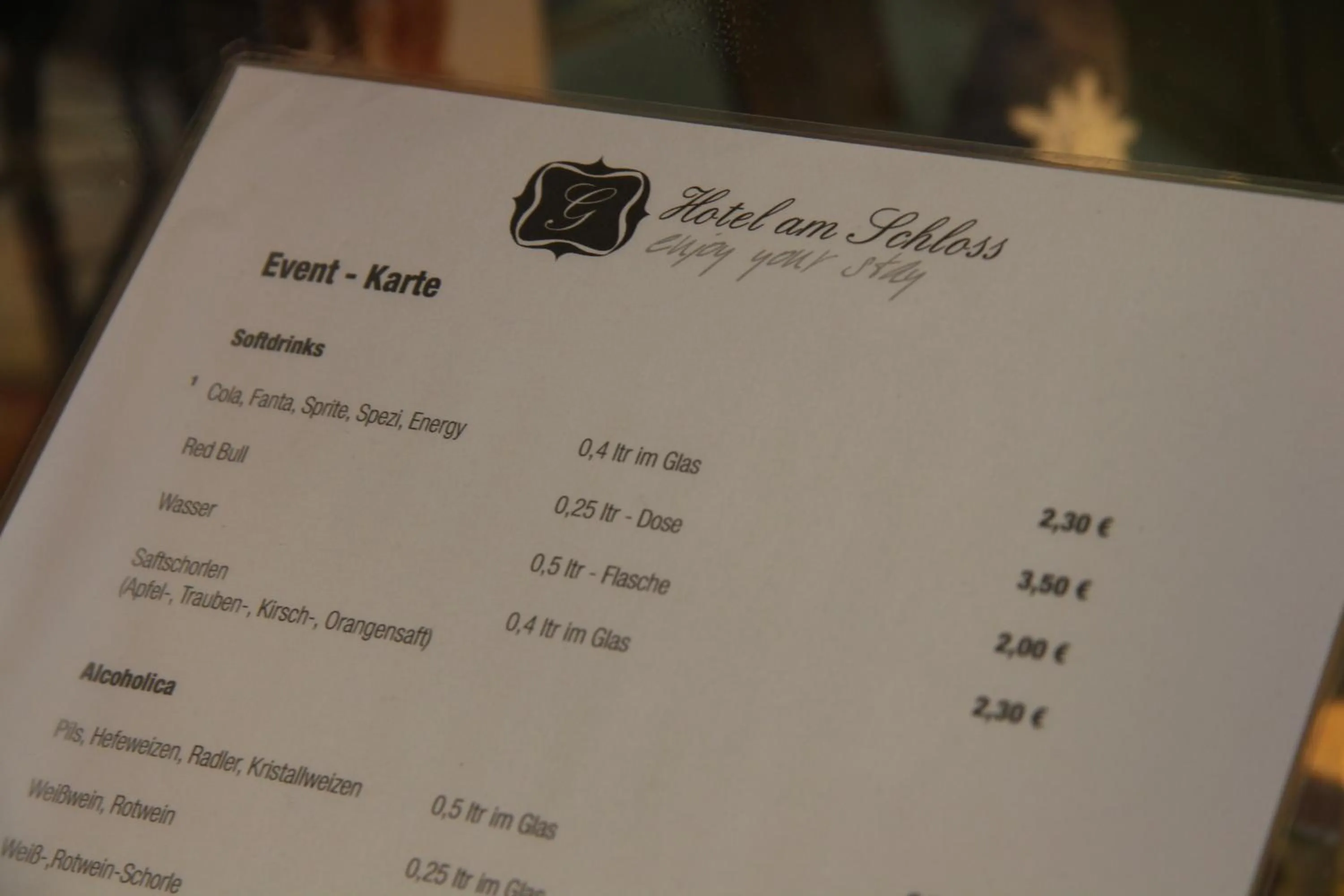 Hotel am Schloss Neuenstein