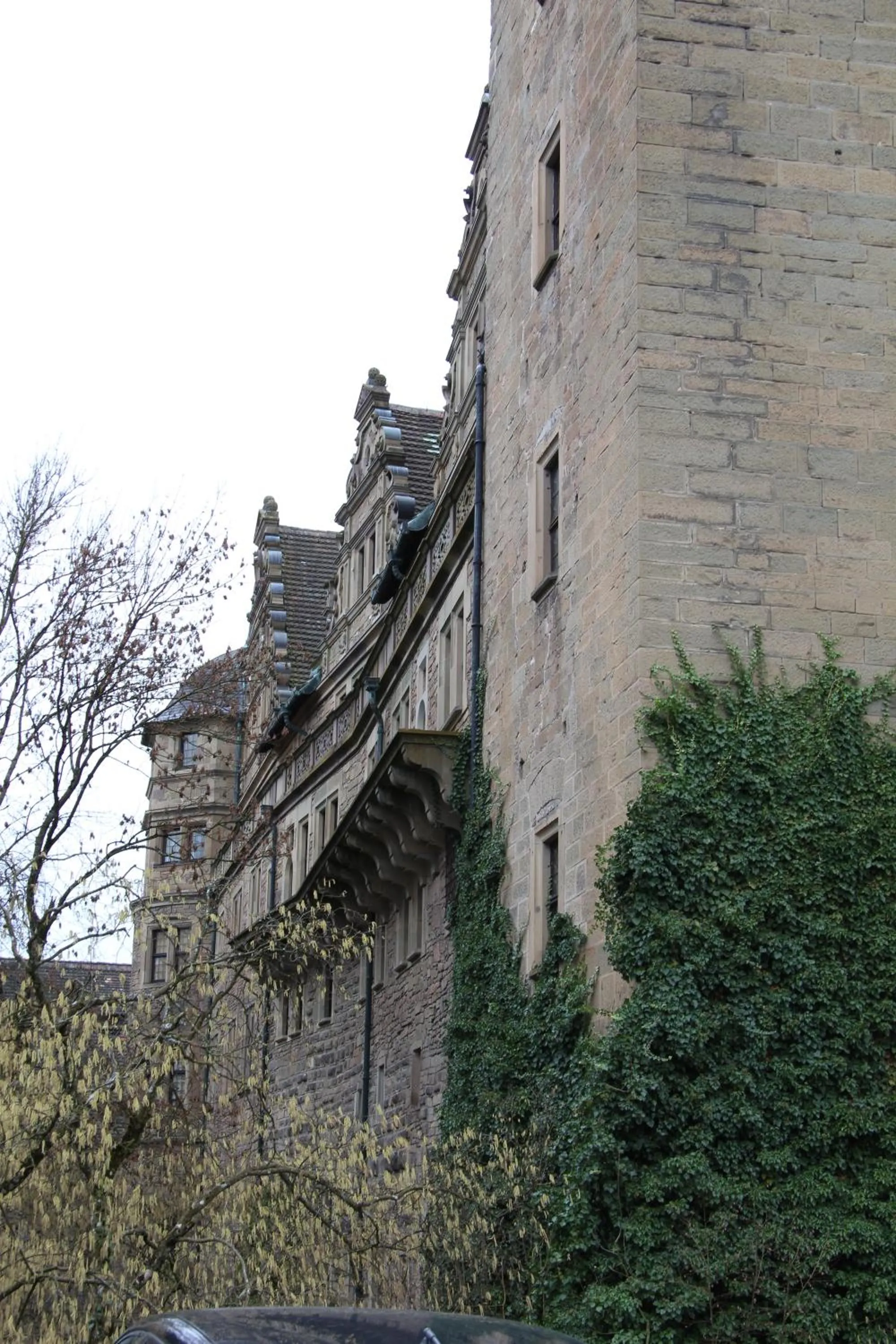 Hotel am Schloss Neuenstein