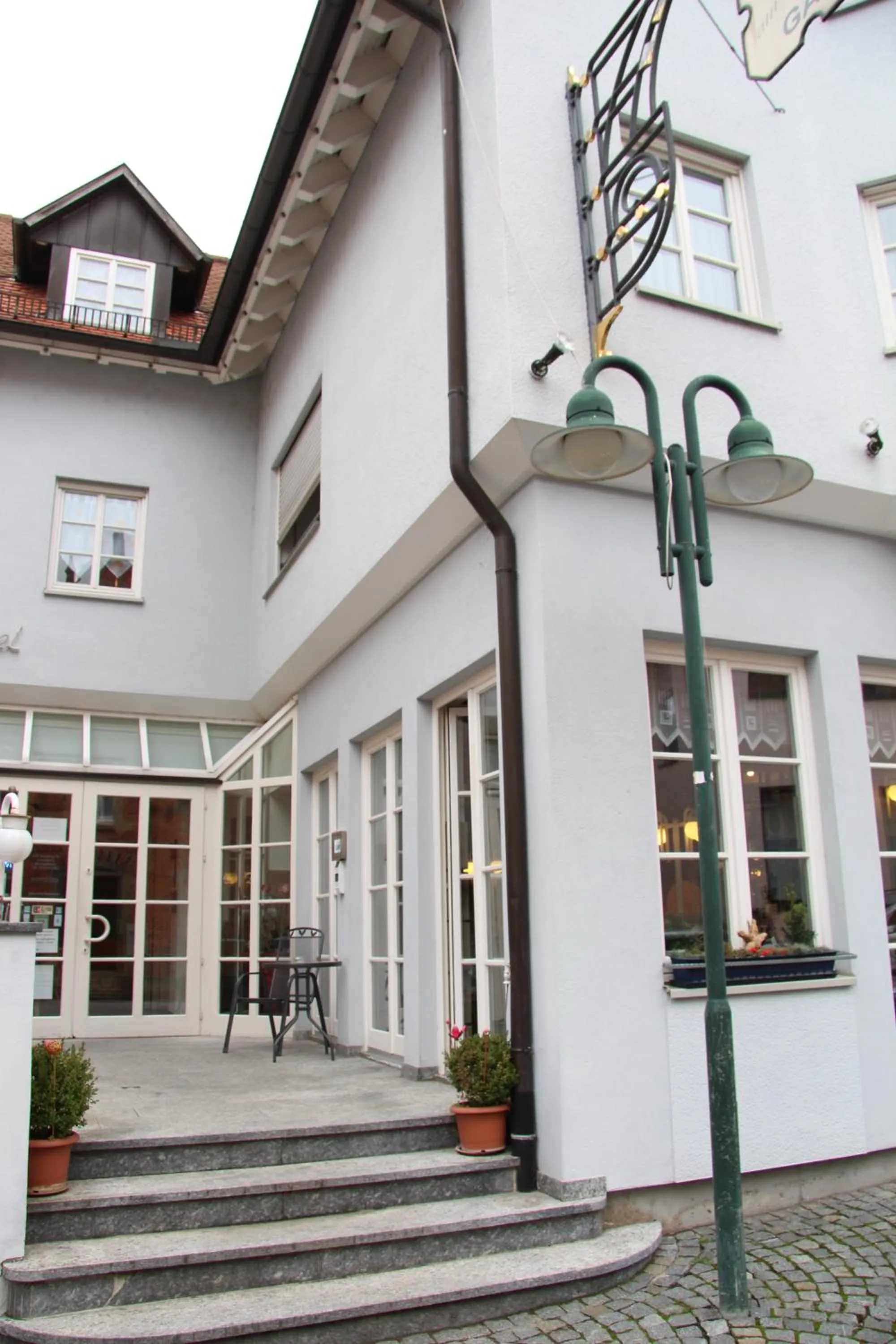 Hotel am Schloss Neuenstein