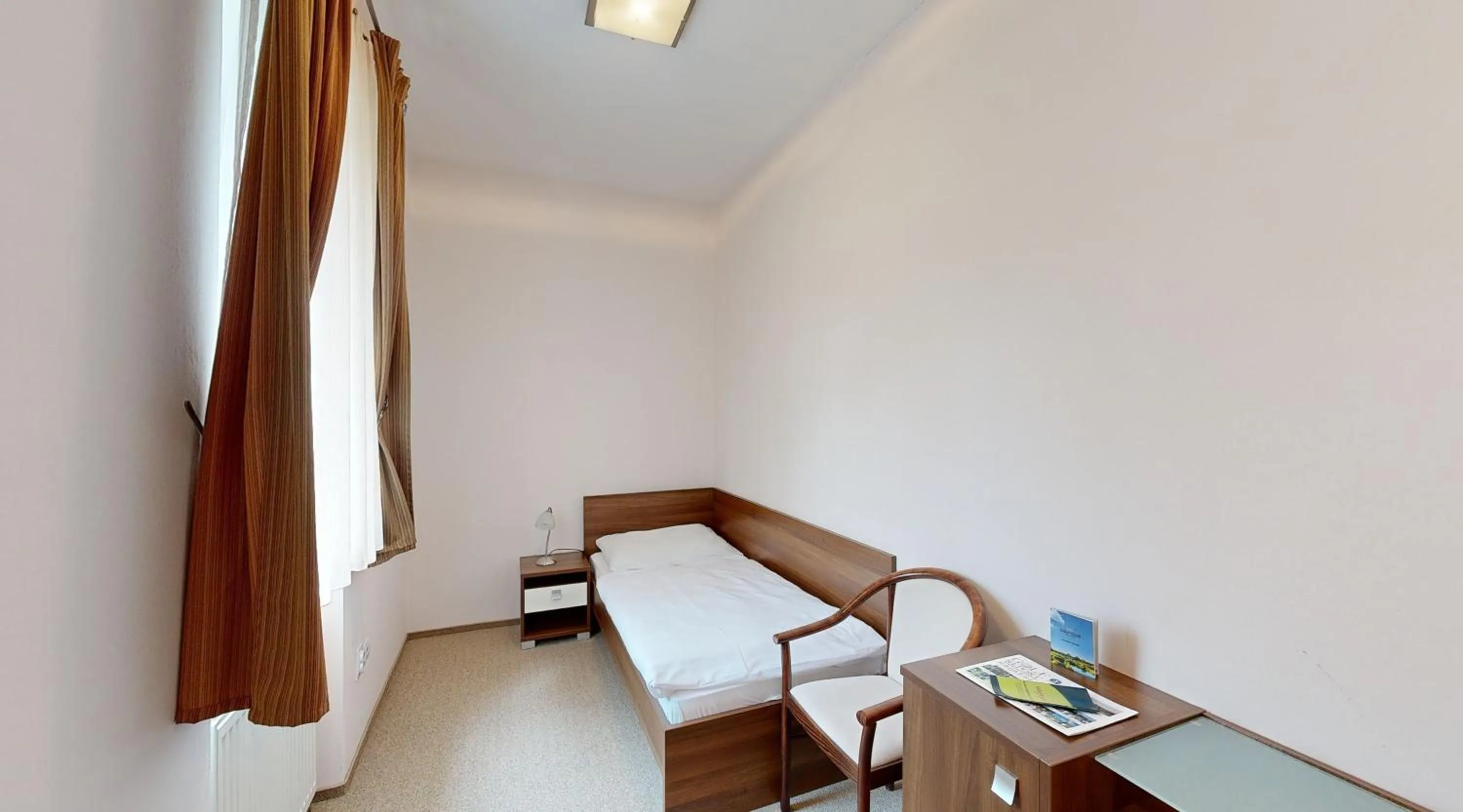 Bedroom in Klaudia's Hotel & Restaurant at Golf Resort, Bač Šamorín