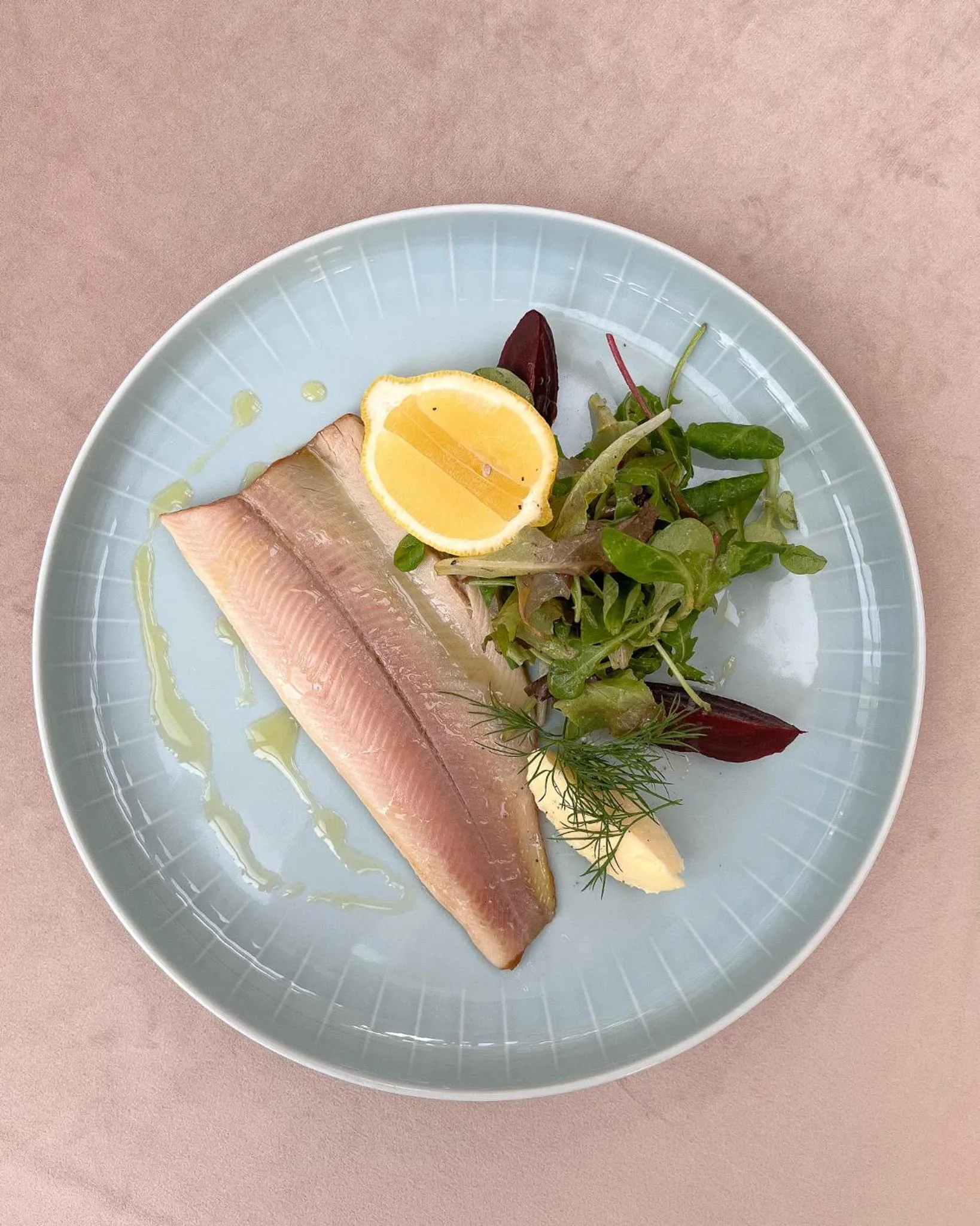 Food and drinks in Klaudia's Hotel & Restaurant at Golf Resort, Bač Šamorín