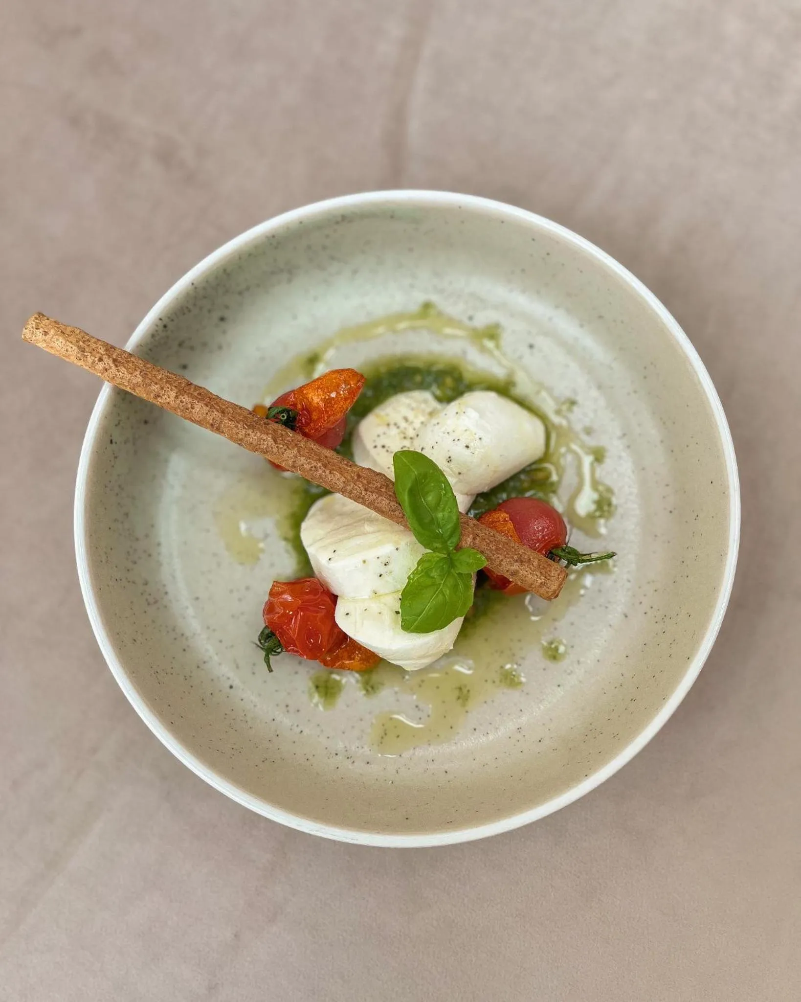 Food and drinks in Klaudia's Hotel & Restaurant at Golf Resort, Bač Šamorín