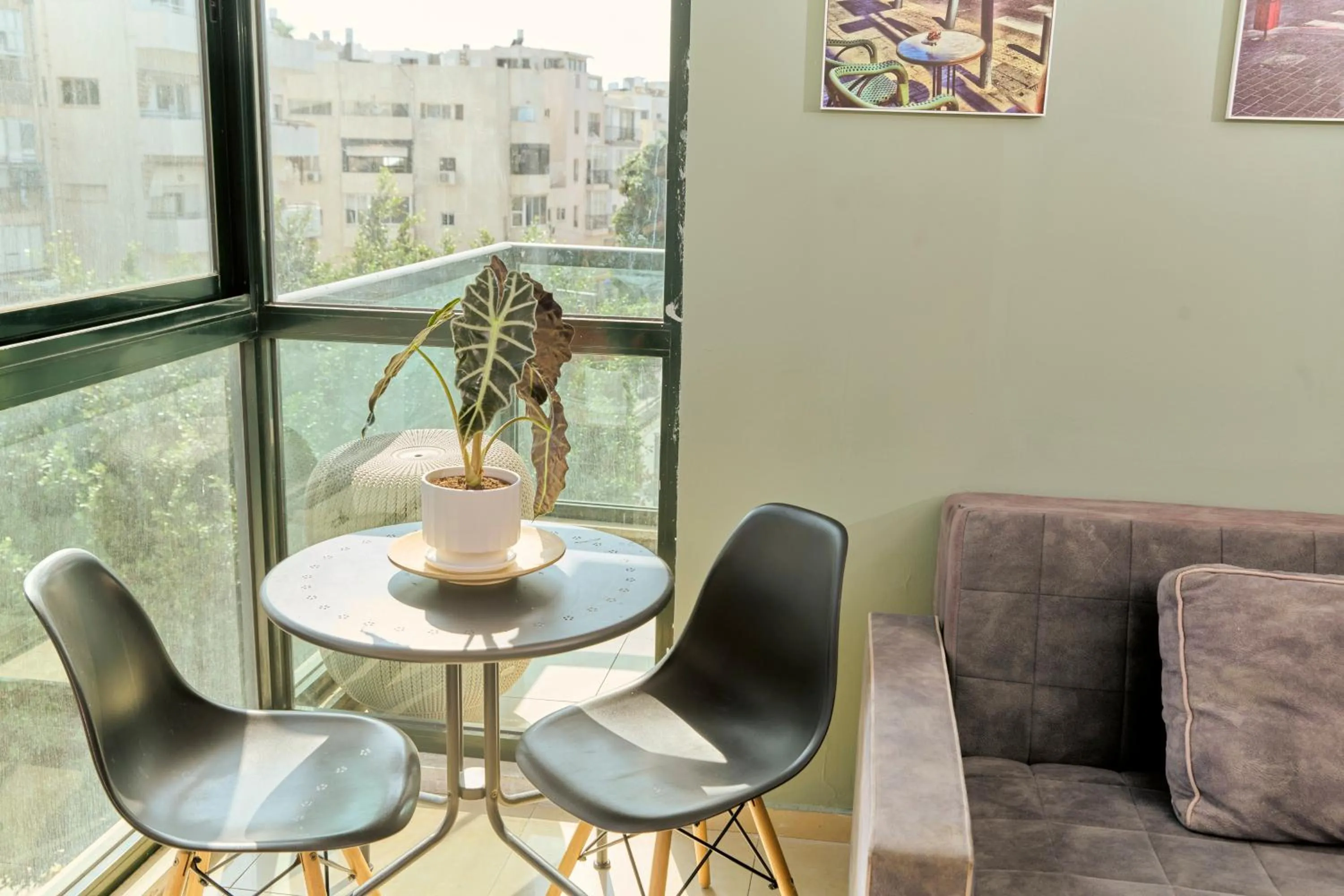 Balcony/Terrace in H7 TLV