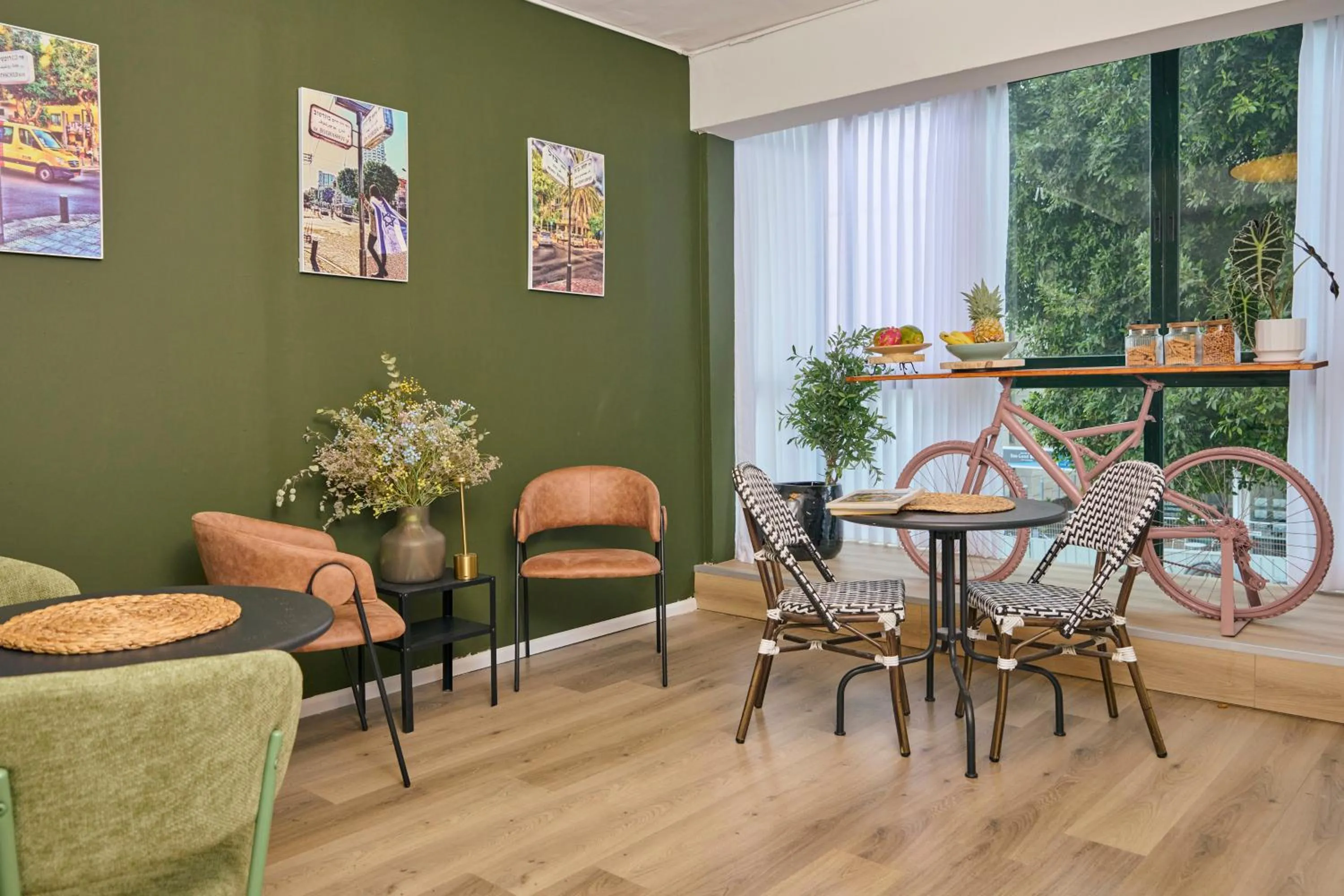 Property building in H7 TLV