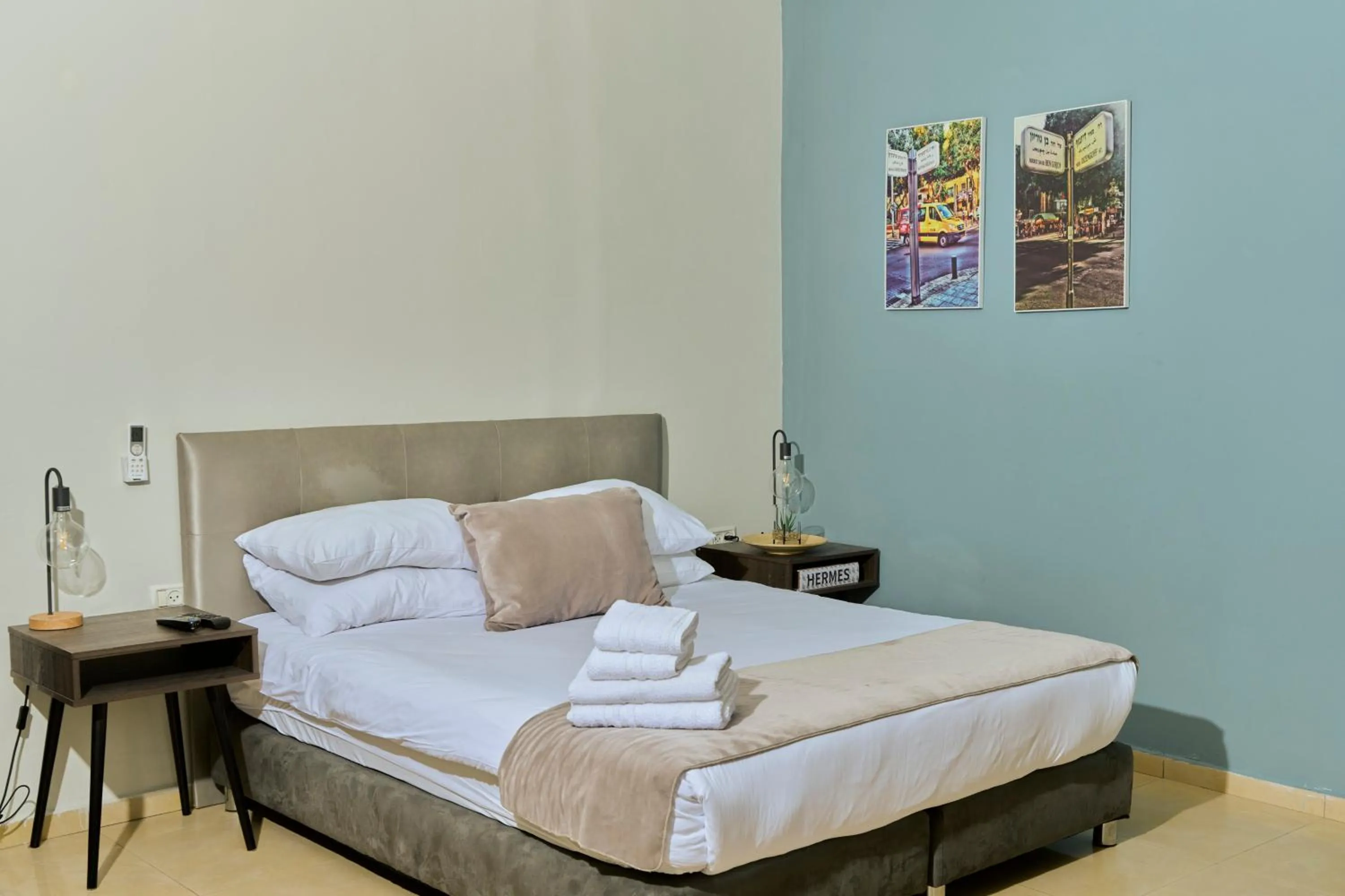 Bed in H7 TLV