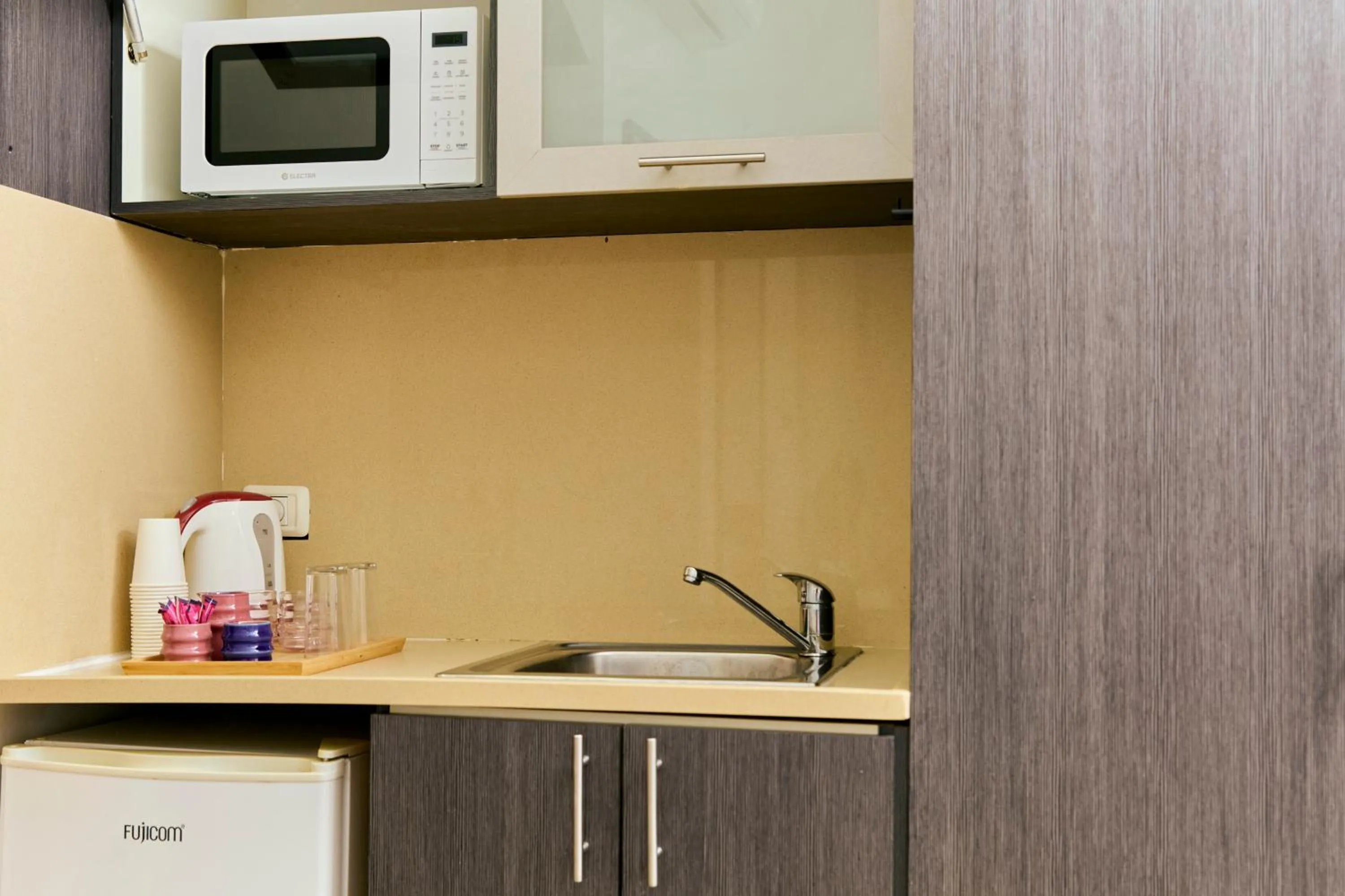 Kitchen or kitchenette in H7 TLV