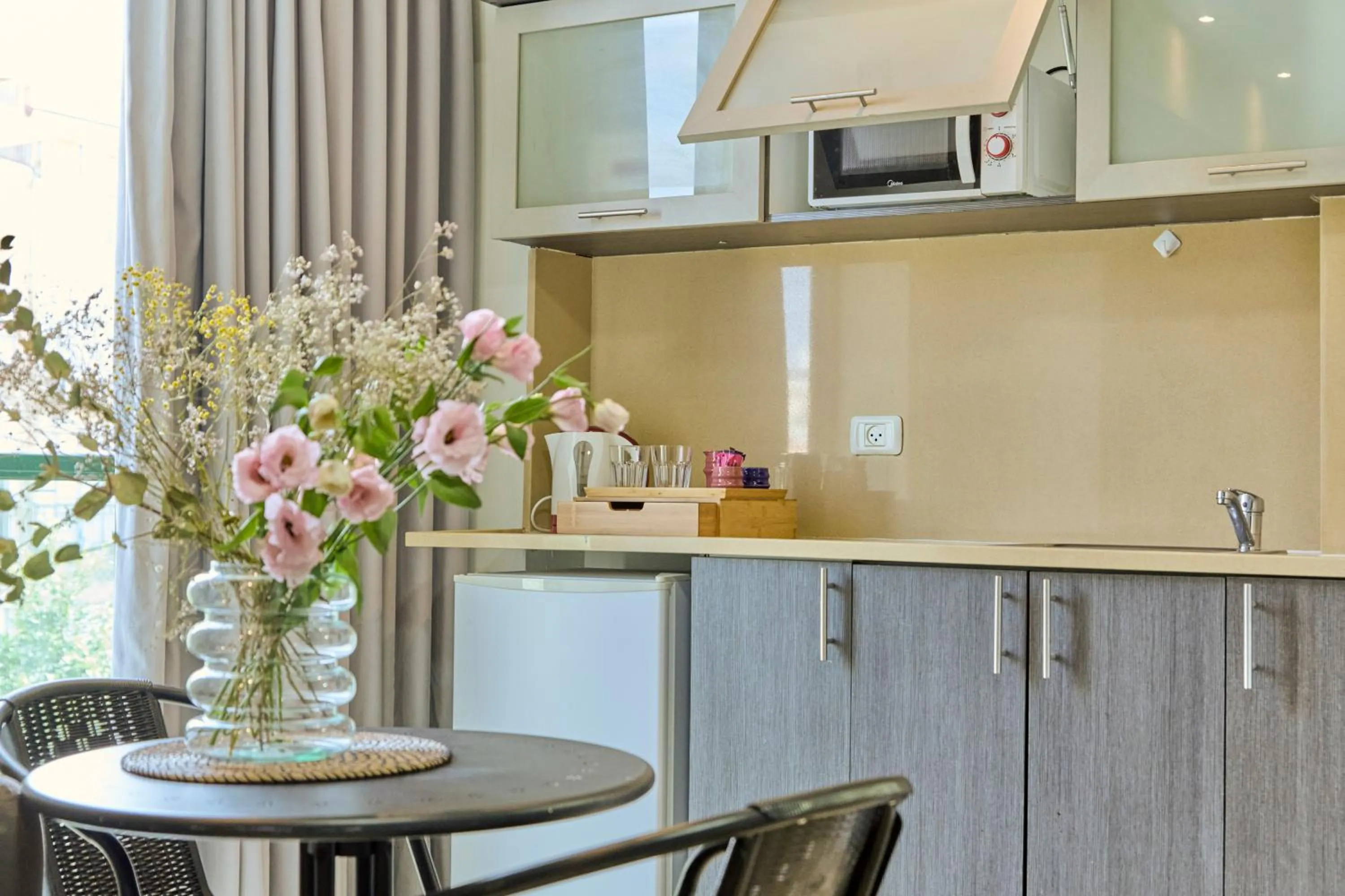 Kitchen or kitchenette in H7 TLV