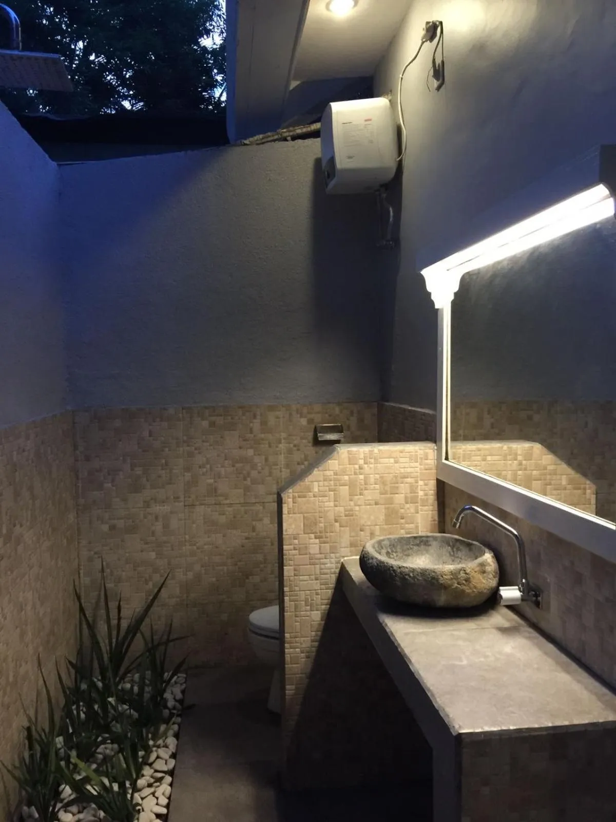 Bathroom in Follow Your Dreams Gili Air