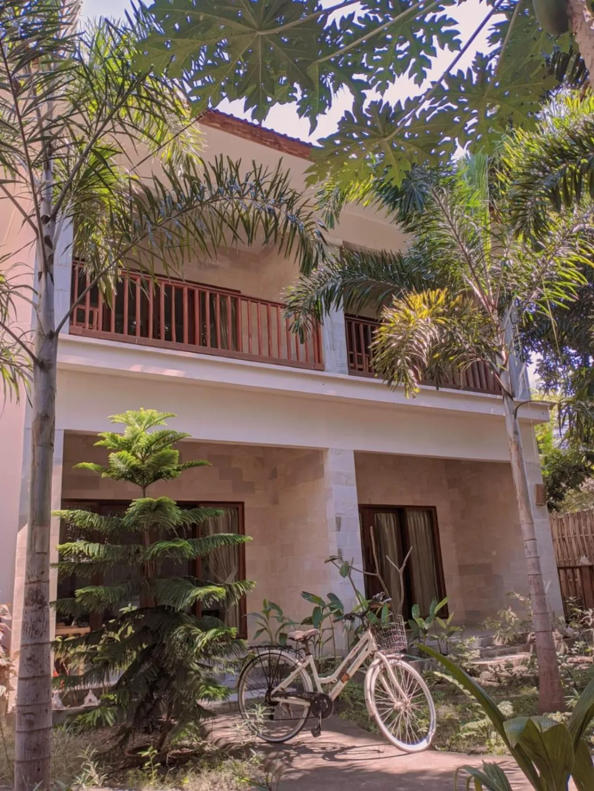 Property building in Follow Your Dreams Gili Air