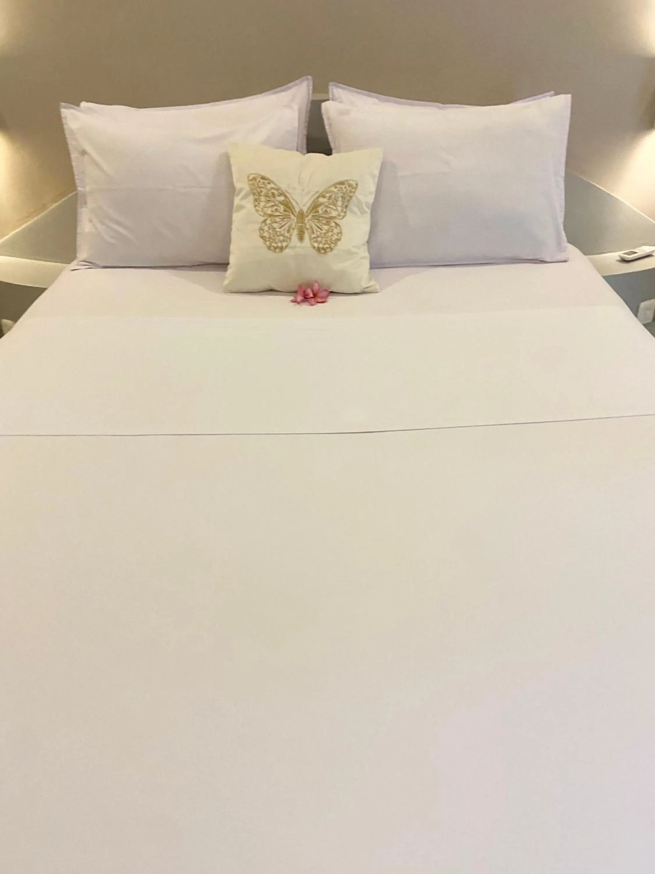 Bed in Follow Your Dreams Gili Air