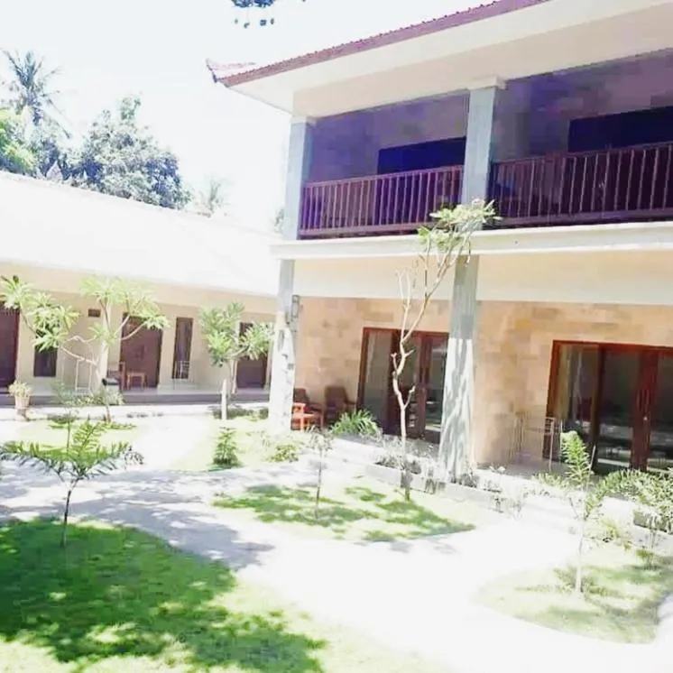 Property building in Follow Your Dreams Gili Air