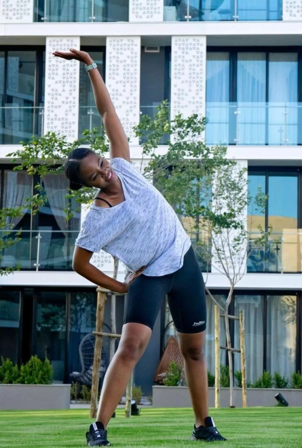 Day in Executive Apartment at Ellipse Waterfall