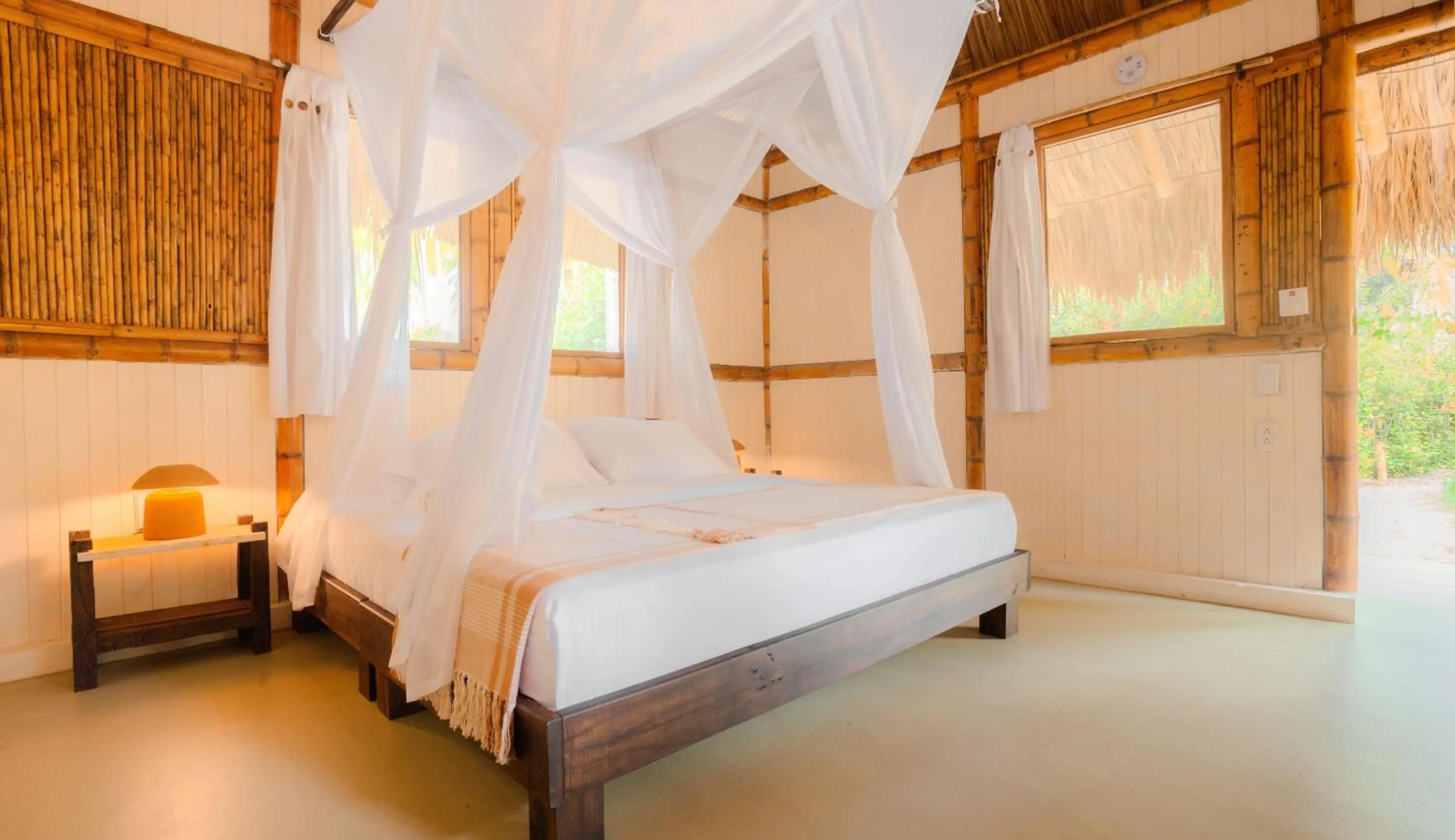 Santuario Playa Bonita