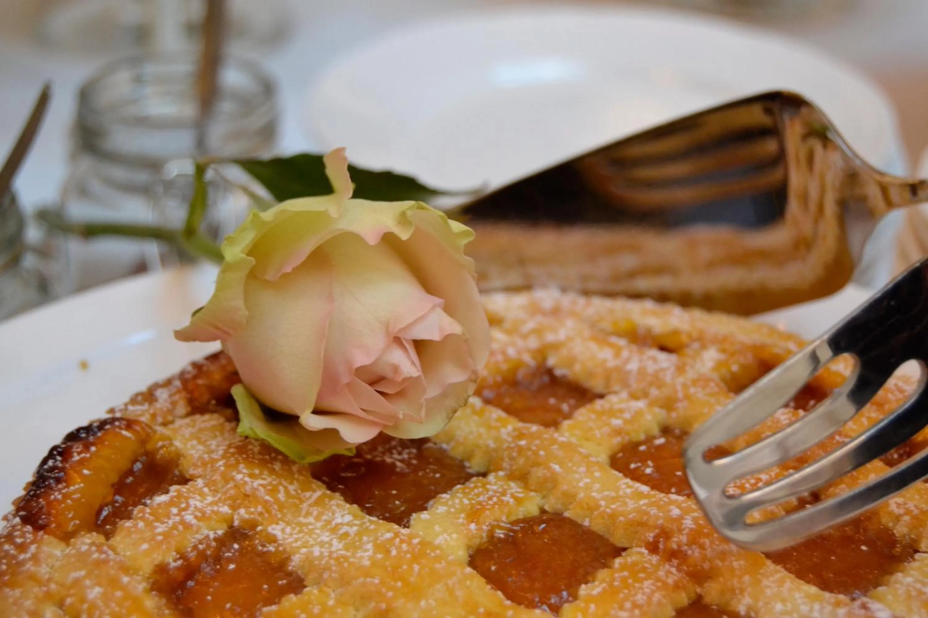 Breakfast in Hotel & Residenza 100 Torri