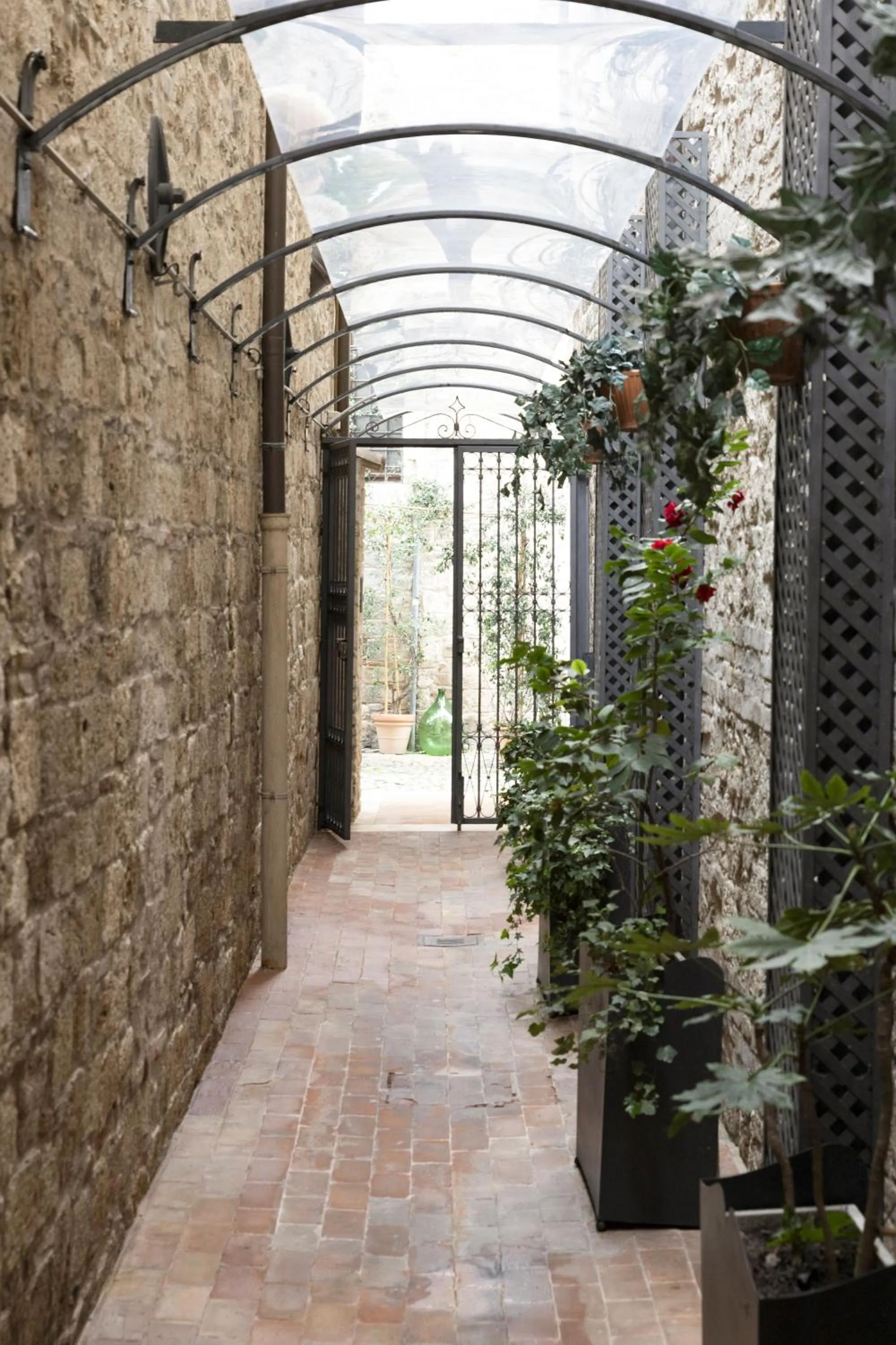 Facade/entrance in Hotel & Residenza 100 Torri