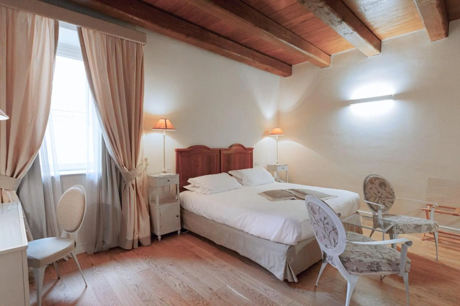 Bed in Hotel & Residenza 100 Torri