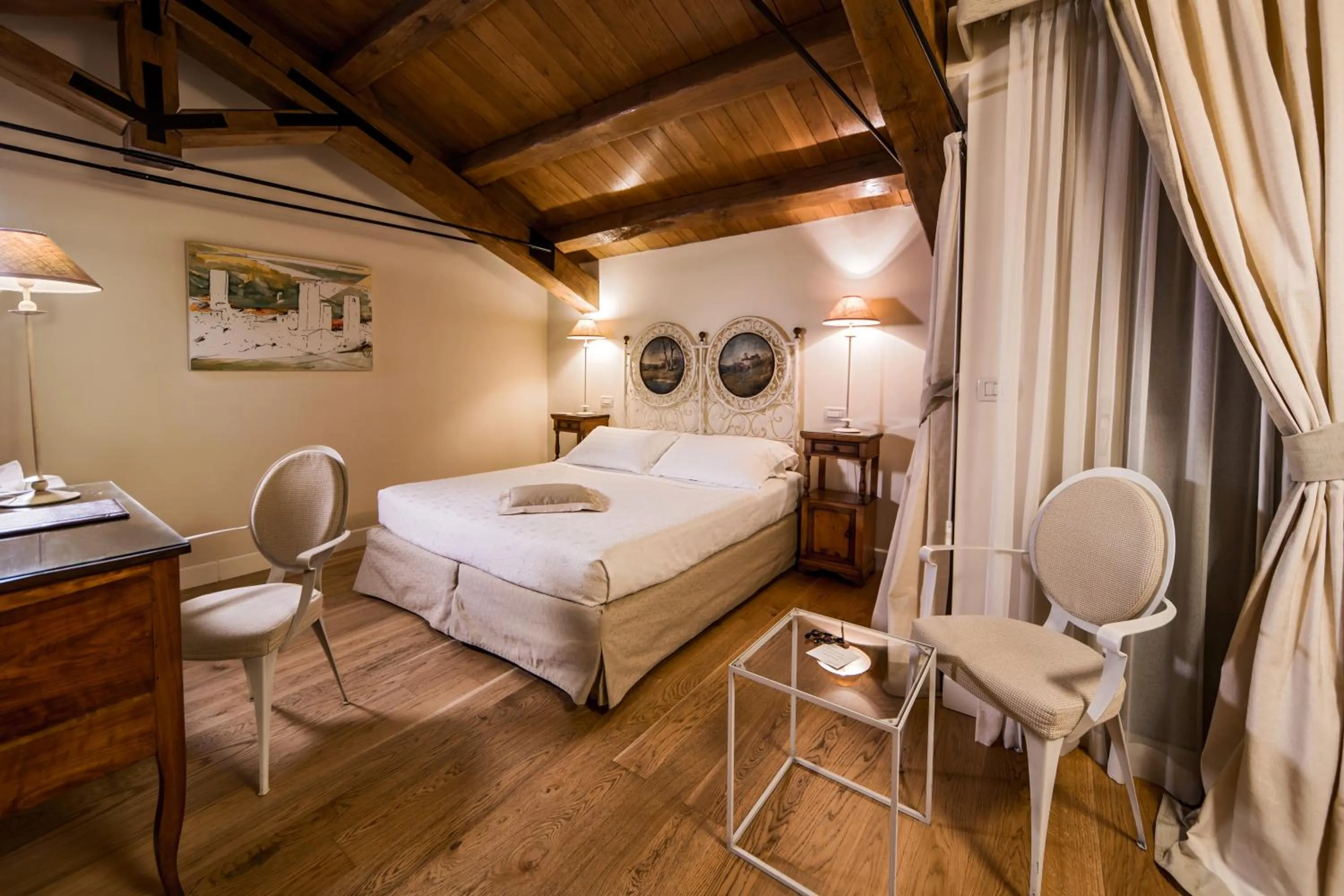 Photo of the whole room, Bed in Hotel & Residenza 100 Torri