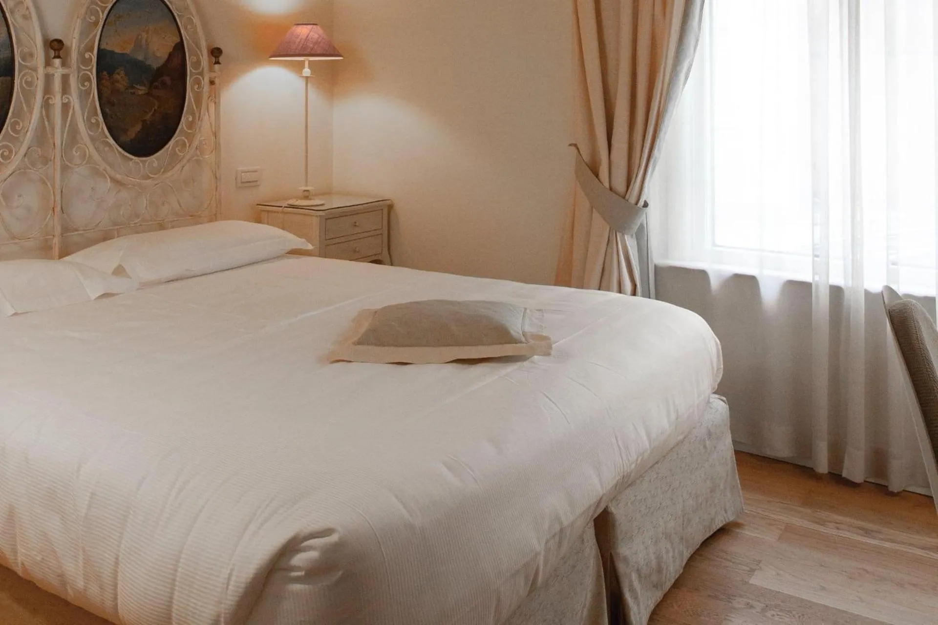 Bed in Hotel & Residenza 100 Torri