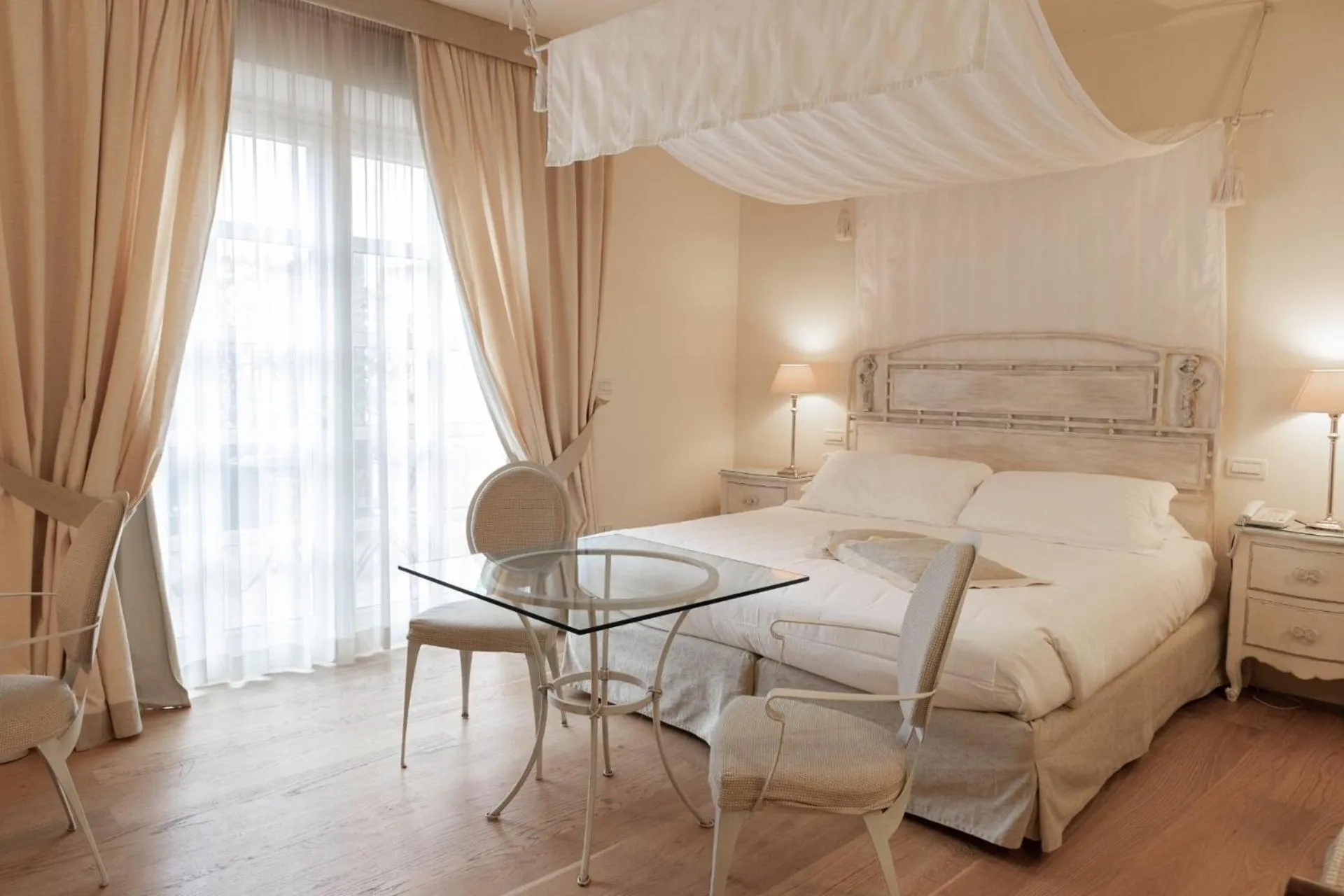 Bed in Hotel & Residenza 100 Torri