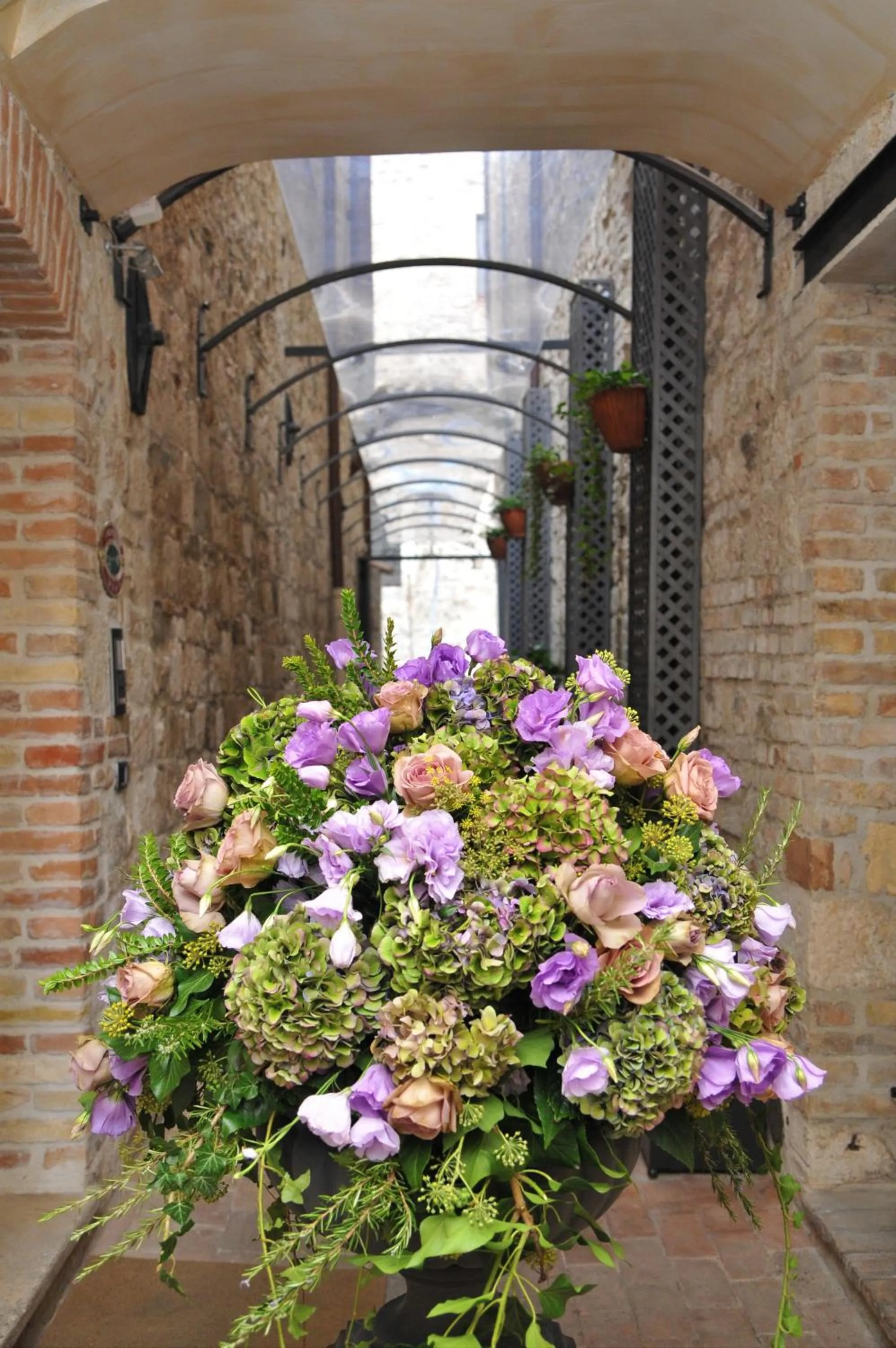 Facade/entrance in Hotel & Residenza 100 Torri
