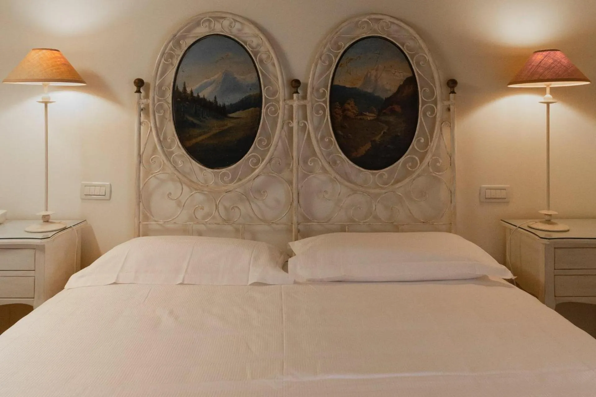 Bed in Hotel & Residenza 100 Torri