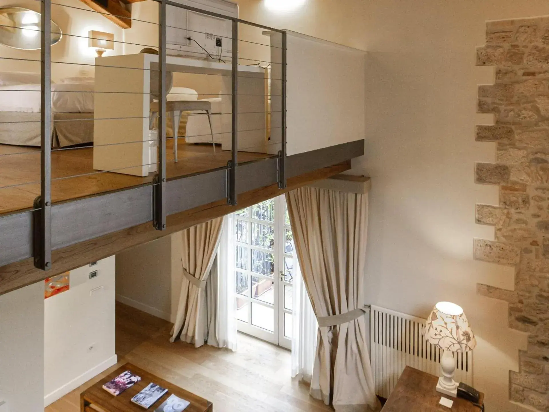 Suite with Terrace - single occupancy in Hotel & Residenza 100 Torri Suite with Terrace - single occupancy in Hotel & Residenza 100 Torri