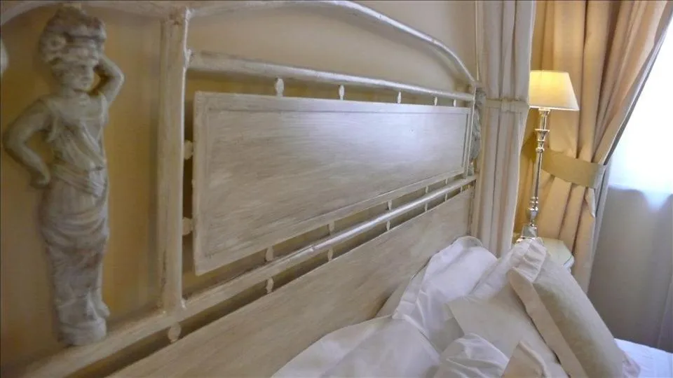 Bed in Hotel & Residenza 100 Torri