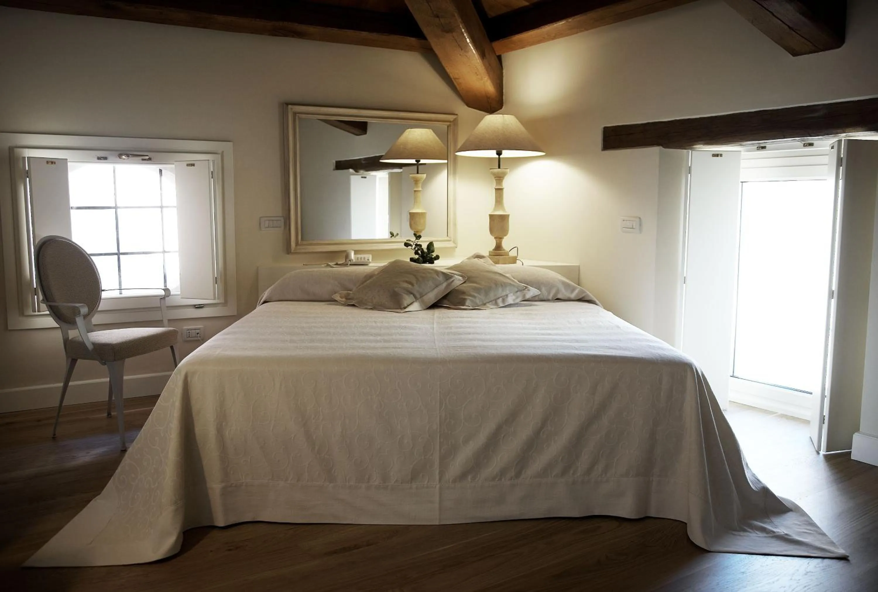 Day, Bed in Hotel & Residenza 100 Torri