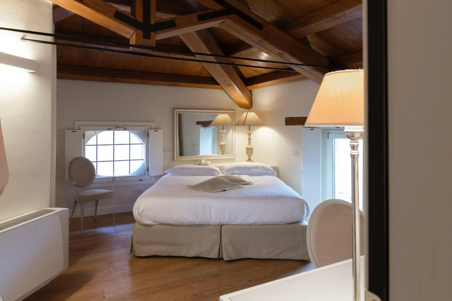 Bed in Hotel & Residenza 100 Torri