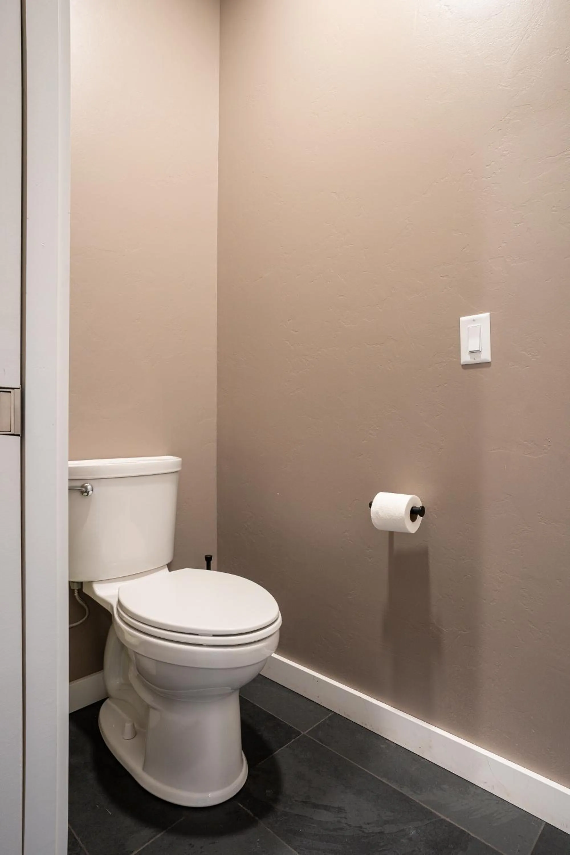 Bathroom in Wallace BNB