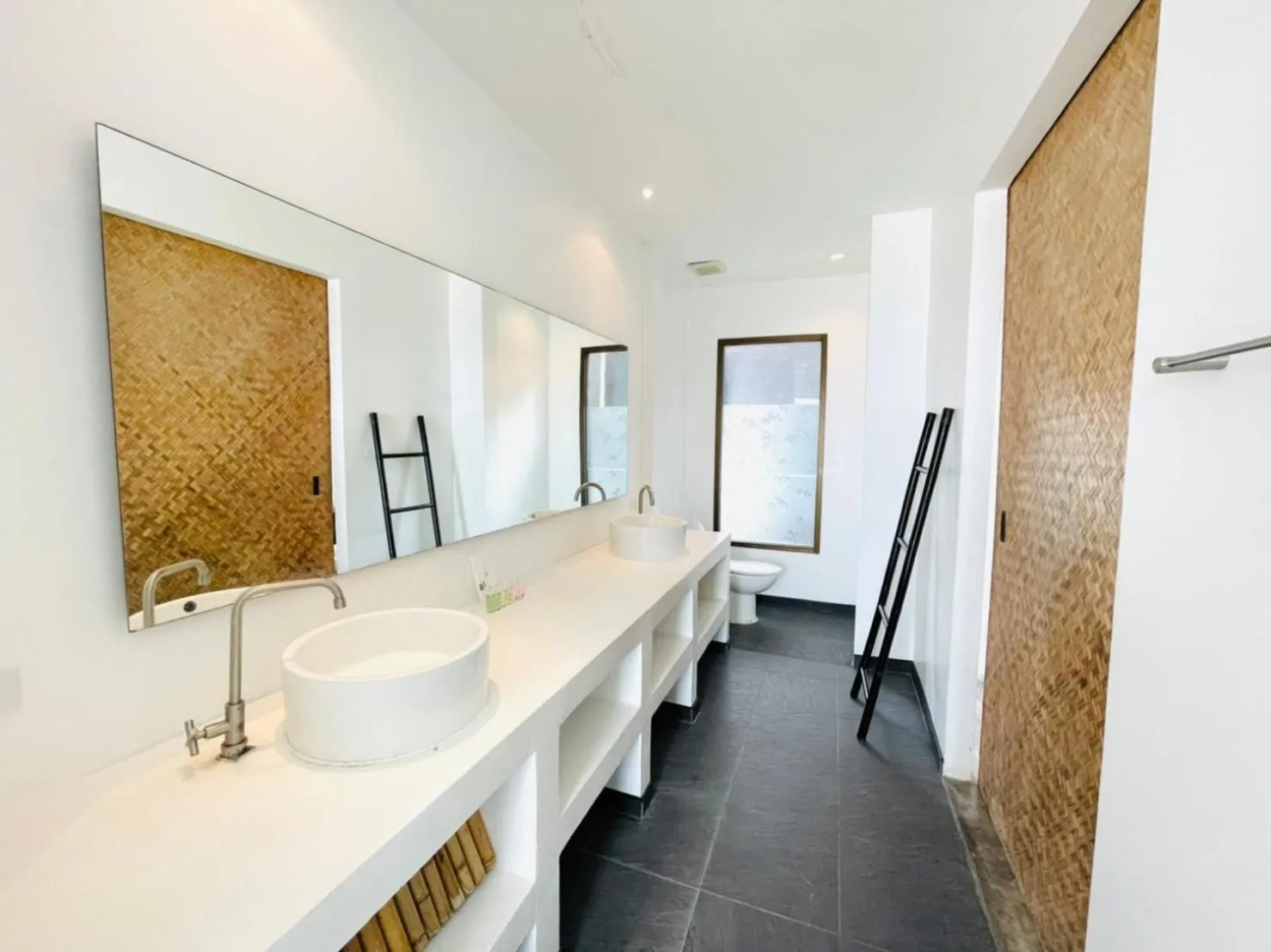 Bathroom in The Sea Resort Haad Rin