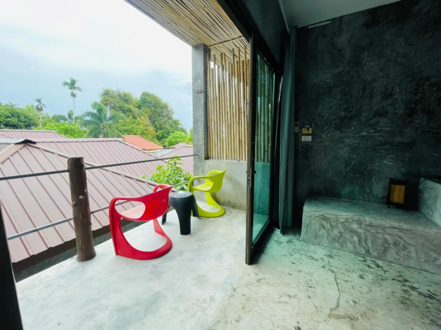 View (from property/room) in The Sea Resort Haad Rin