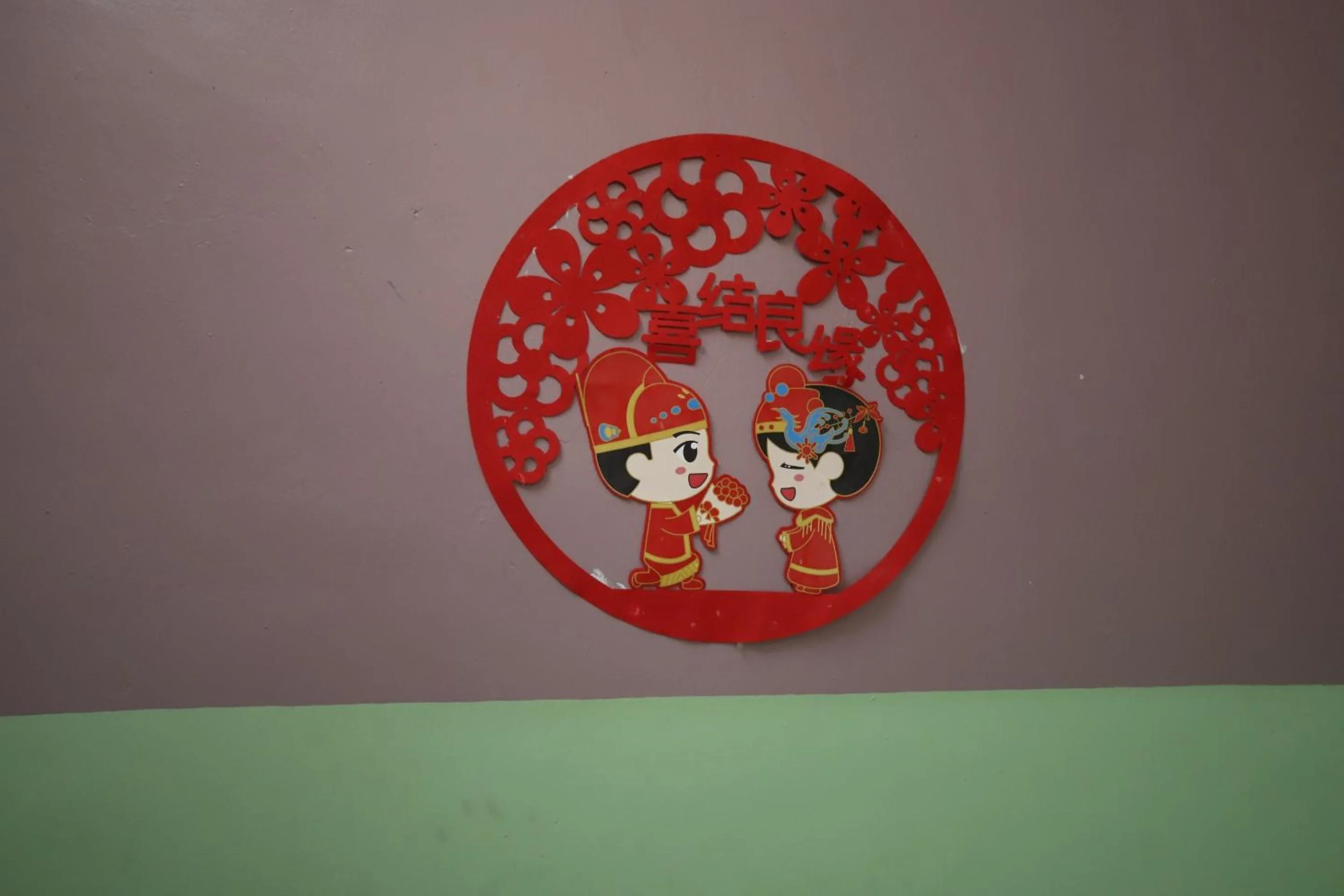 Bedroom in OYO Homes 90575 CK Bahau Homestay