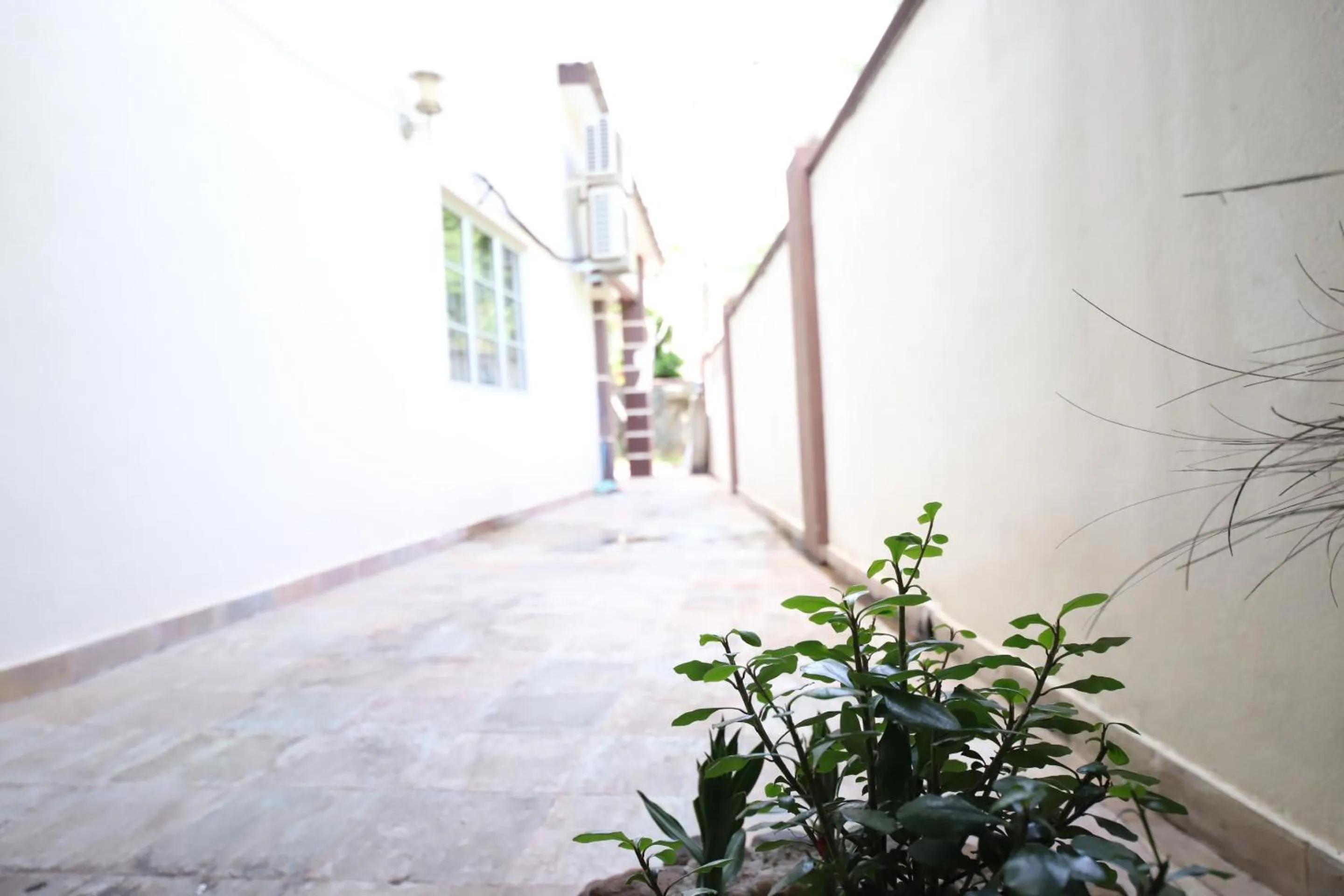 Living room in OYO Homes 90575 CK Bahau Homestay