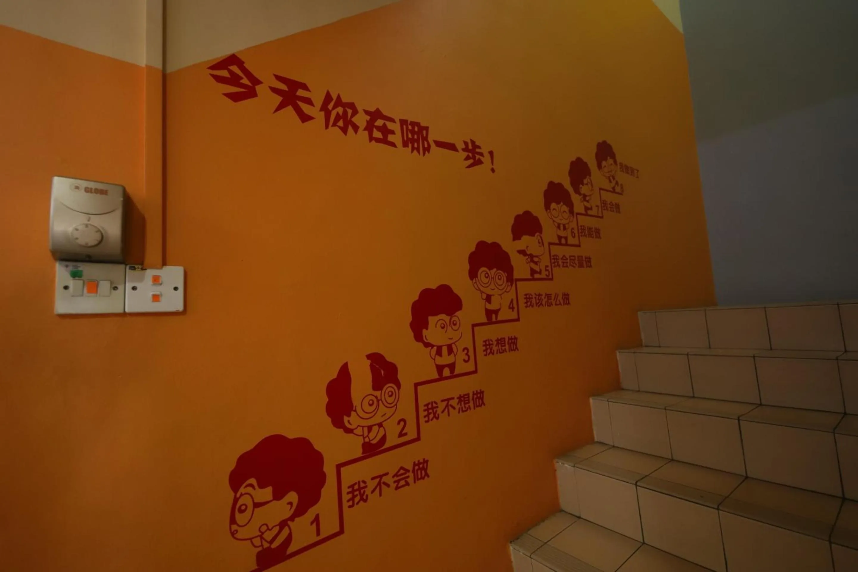 Bedroom in OYO Homes 90575 CK Bahau Homestay