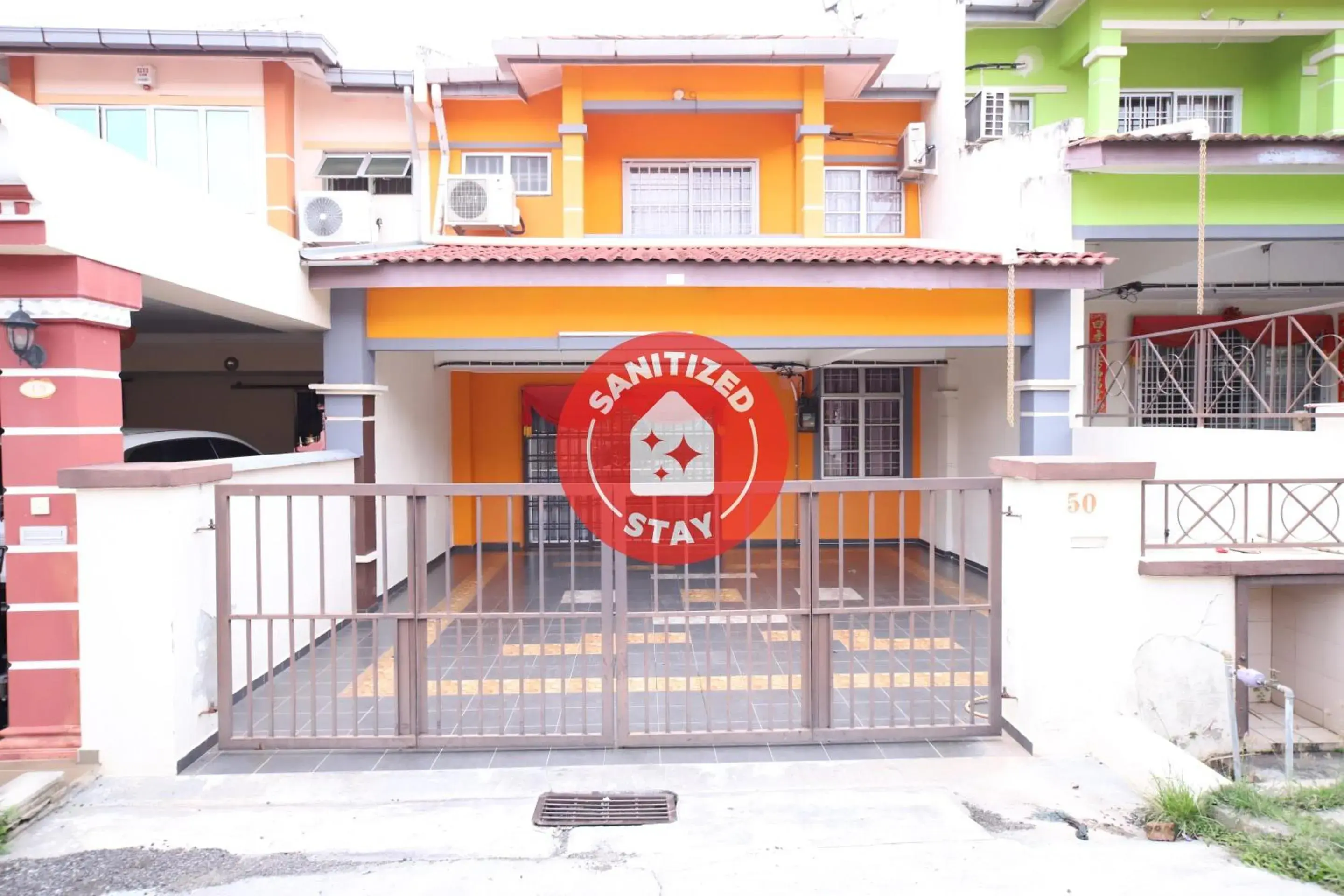 OYO Homes 90575 CK Bahau Homestay OYO Homes 90575 CK Bahau Homestay