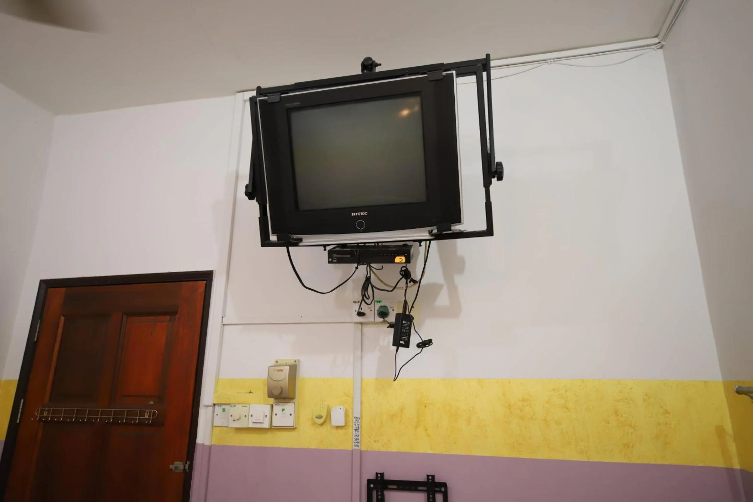 Bedroom in OYO Homes 90575 CK Bahau Homestay