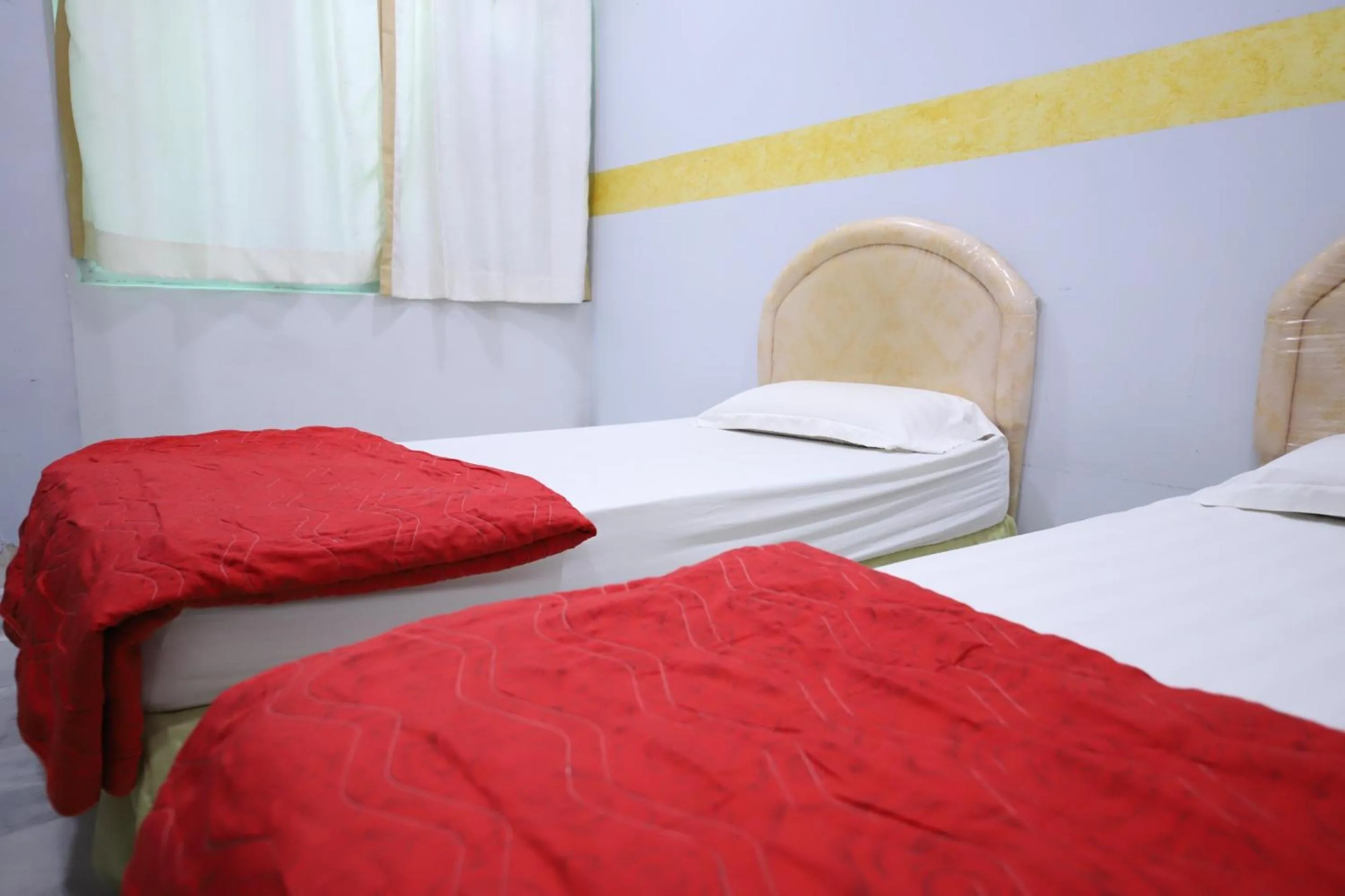 Bedroom, Bed in OYO Homes 90575 CK Bahau Homestay