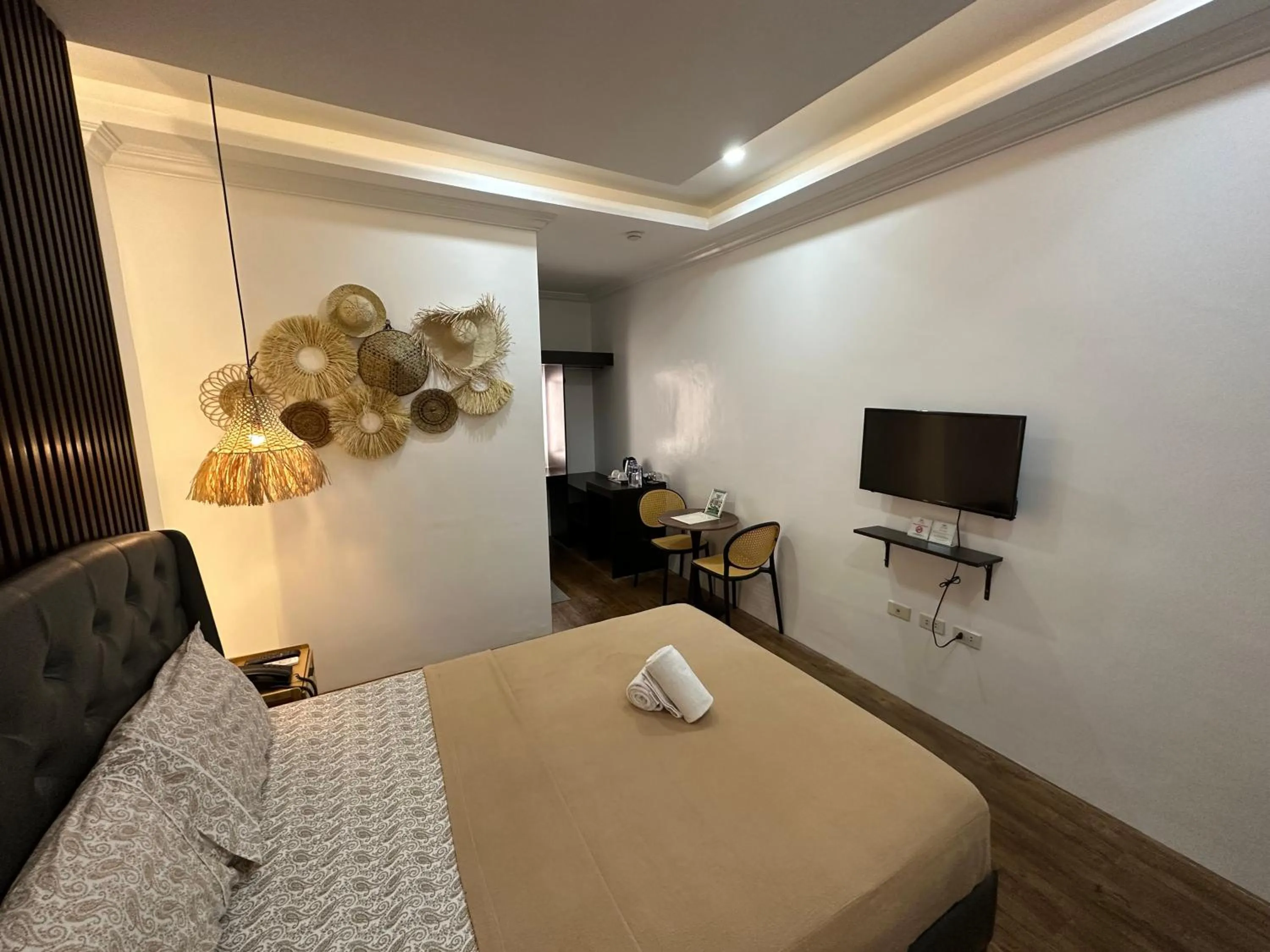 Bed in 3 Peaks Resort & Boutique Hotel