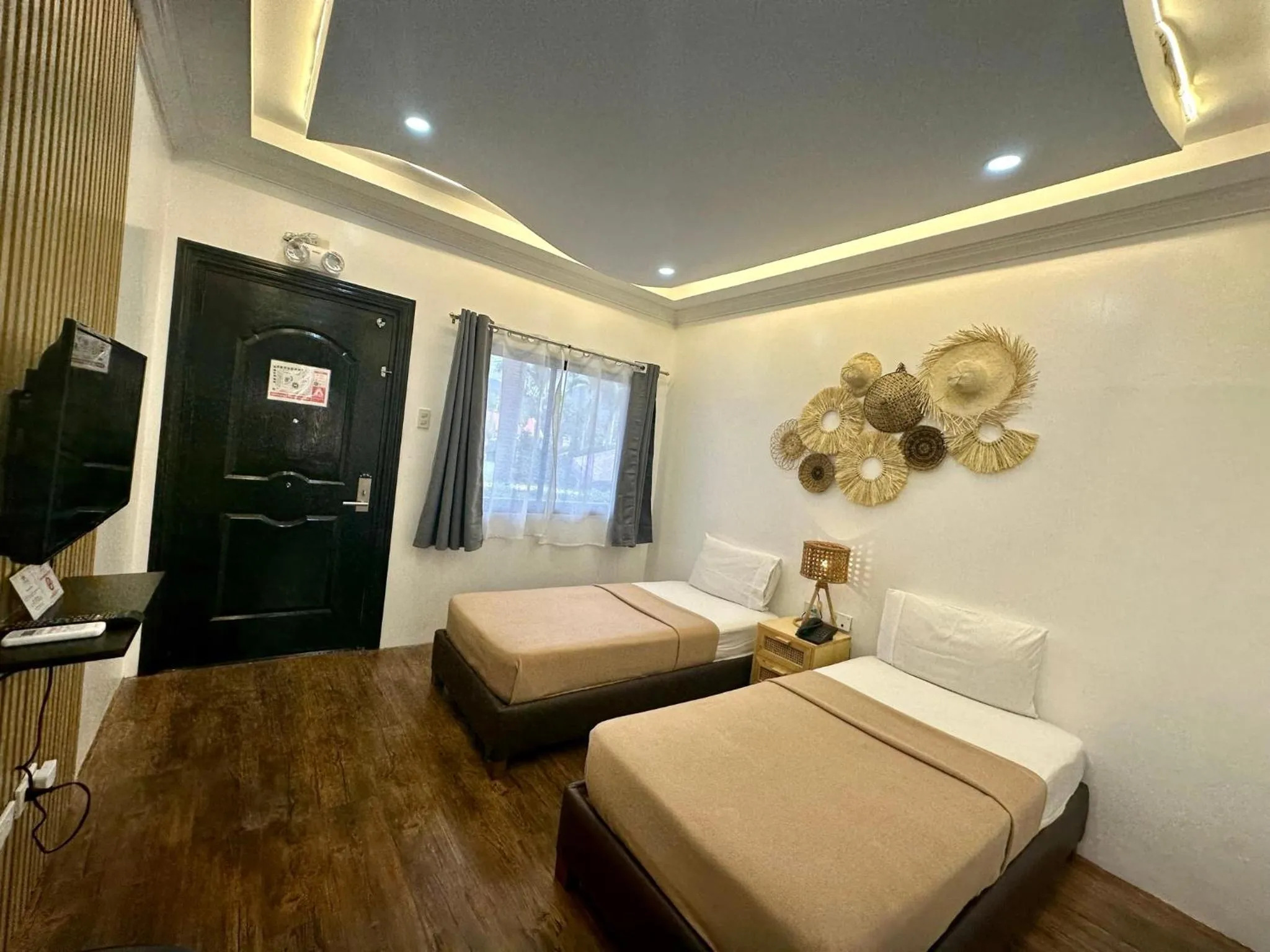 Bed in 3 Peaks Resort & Boutique Hotel