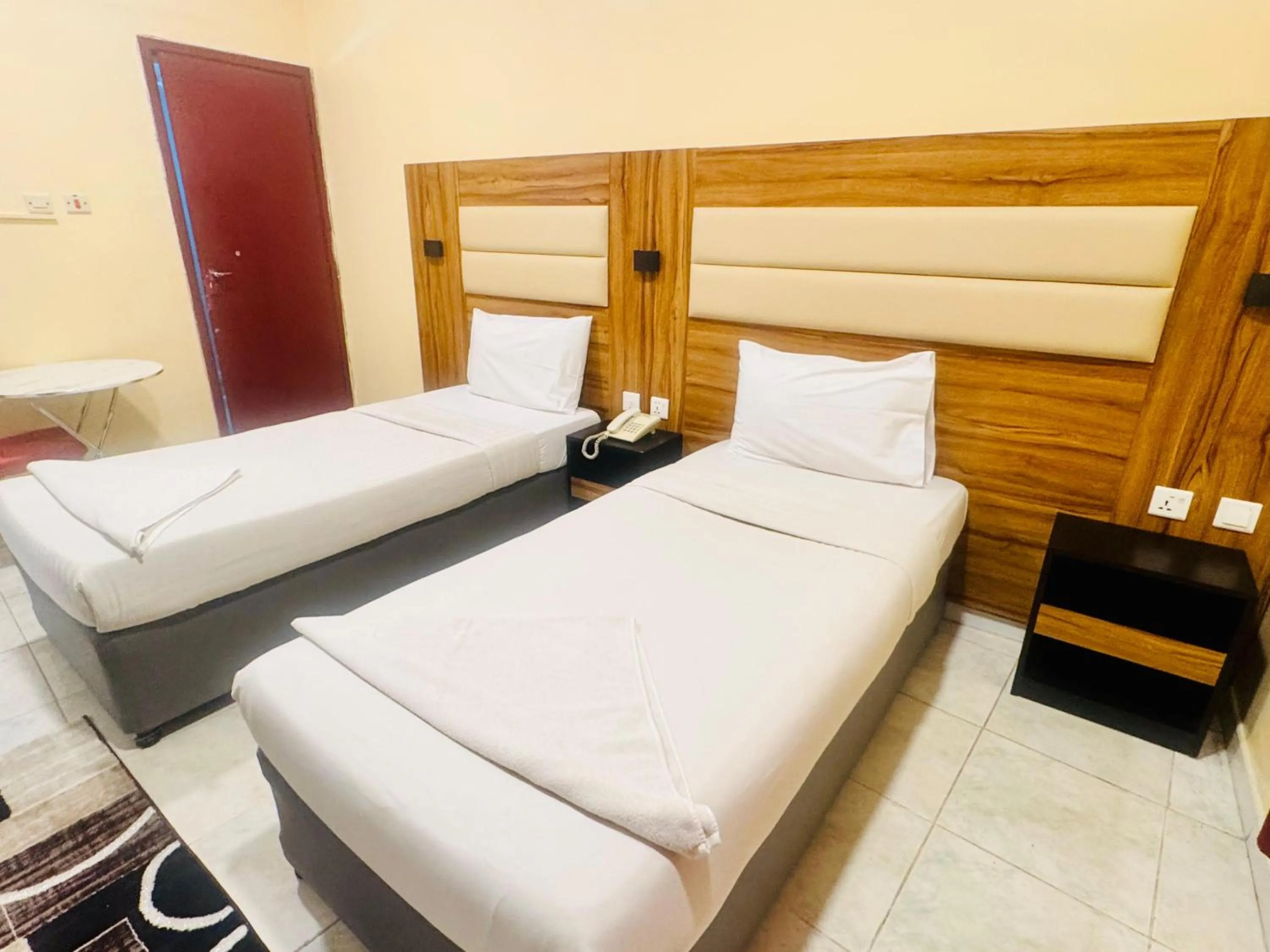 Bedroom, Bed in Al Ammari Hotel