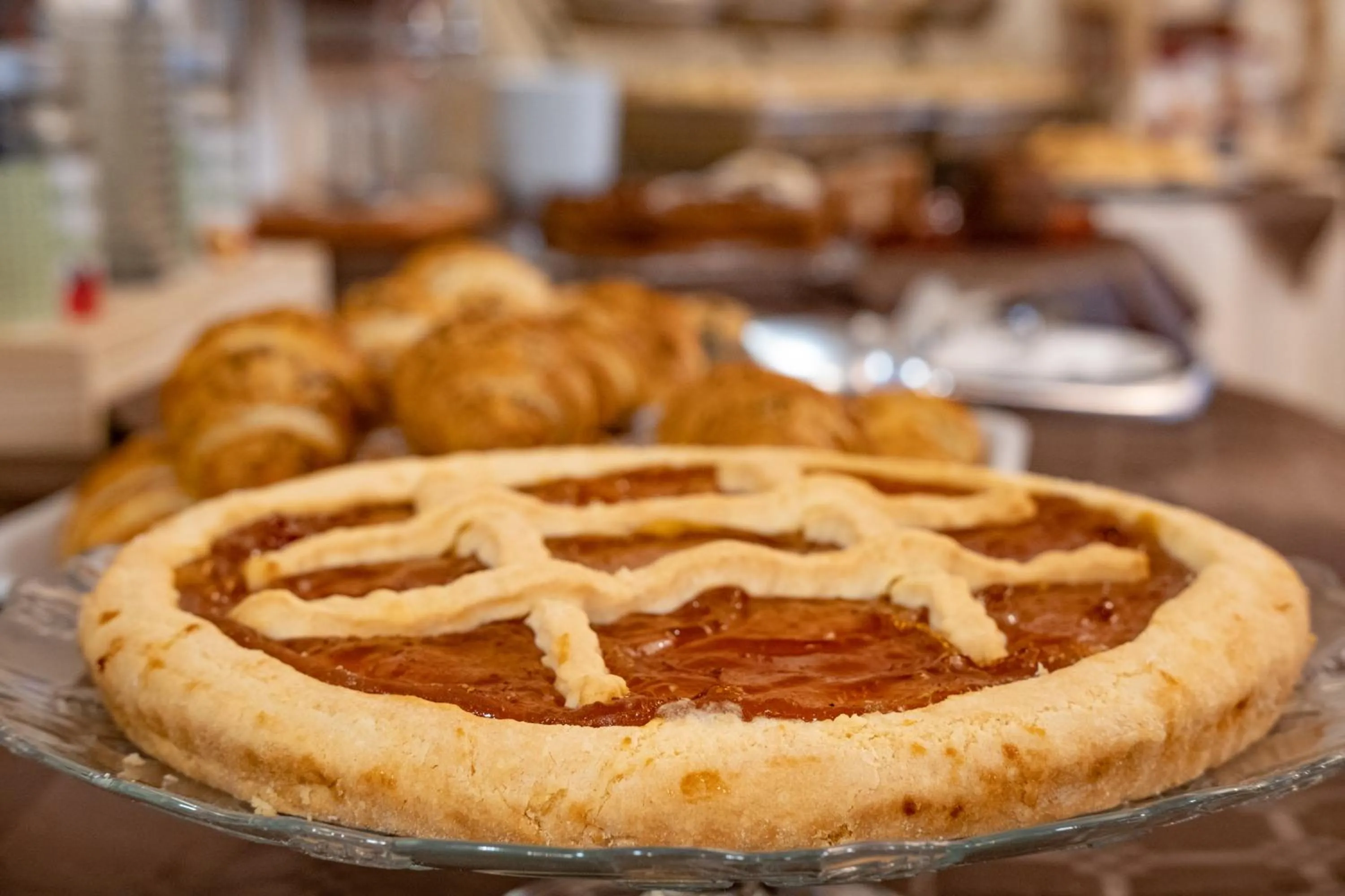Breakfast in Hotel Principe