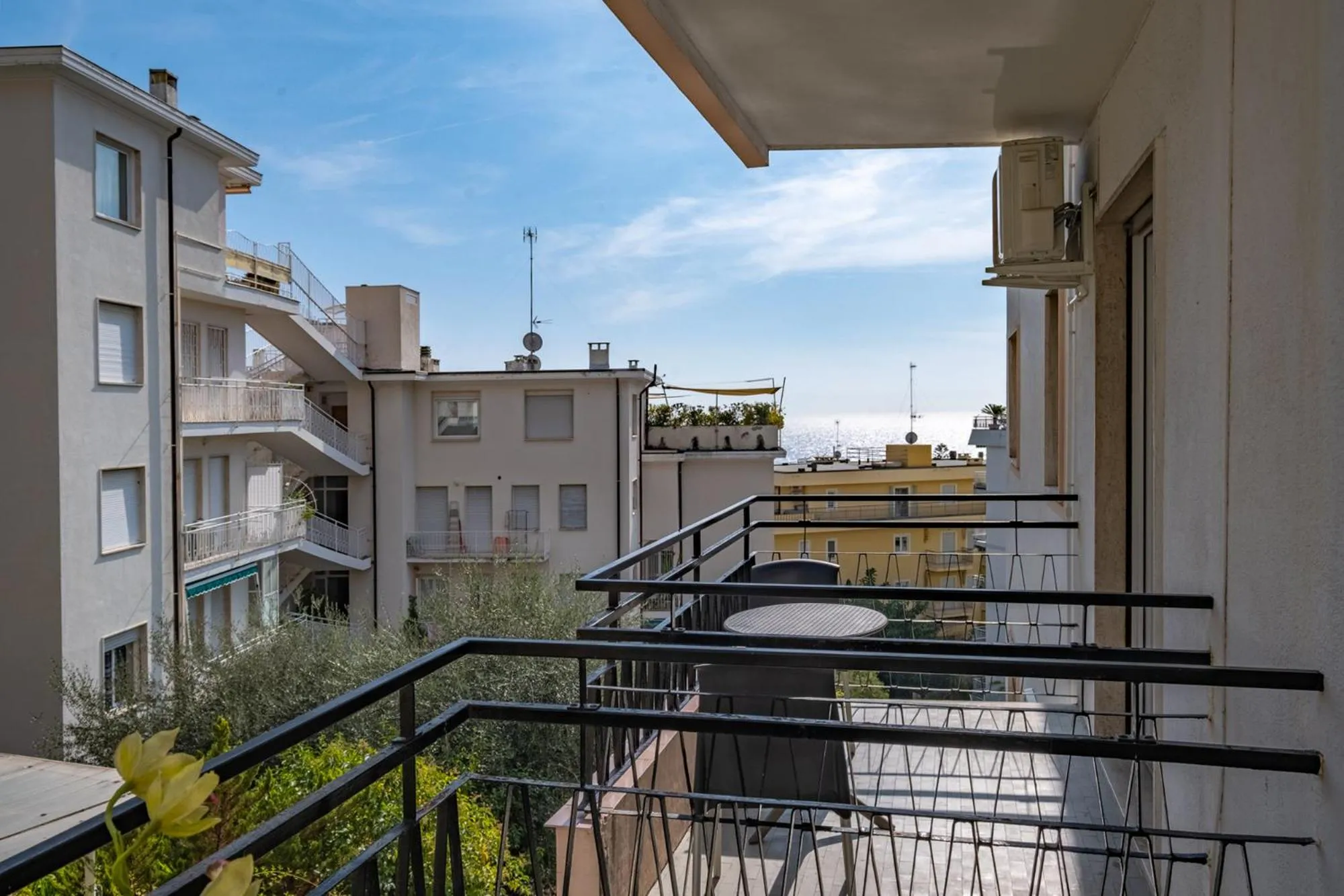 View (from property/room) in Hotel Principe