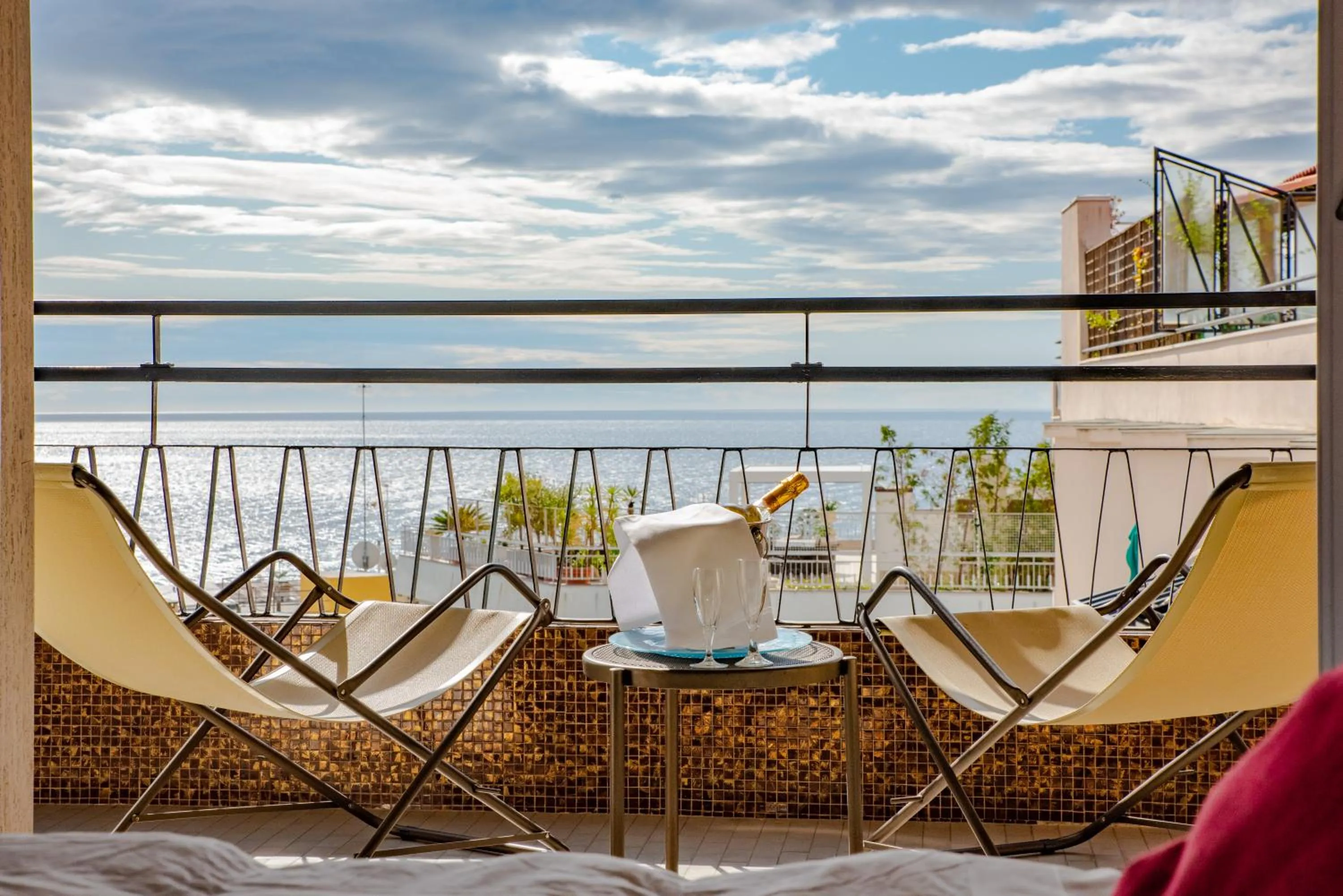 View (from property/room) in Hotel Principe