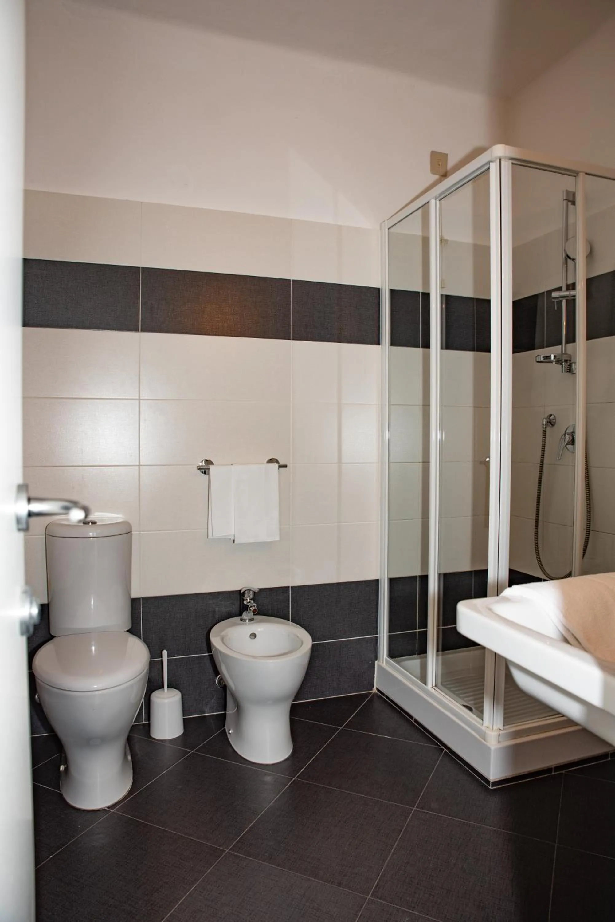 Bathroom in Hotel Principe