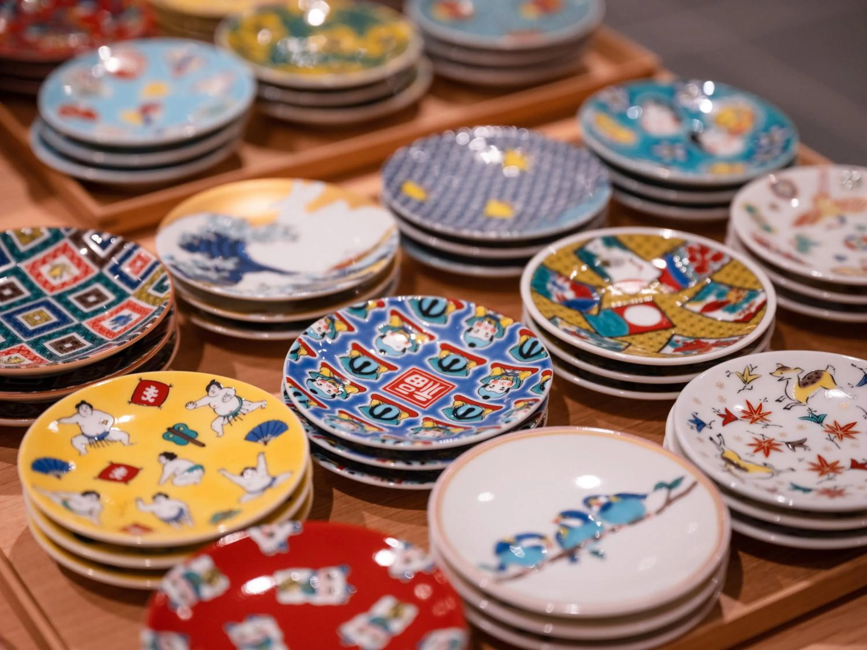 Area and facilities in MIMARU SUITES Tokyo Nihombashi