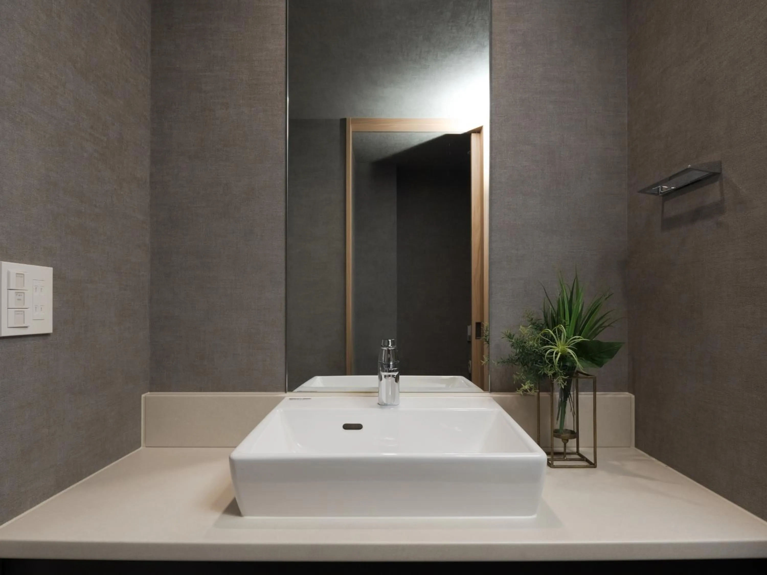 Bathroom in MIMARU SUITES Tokyo Nihombashi