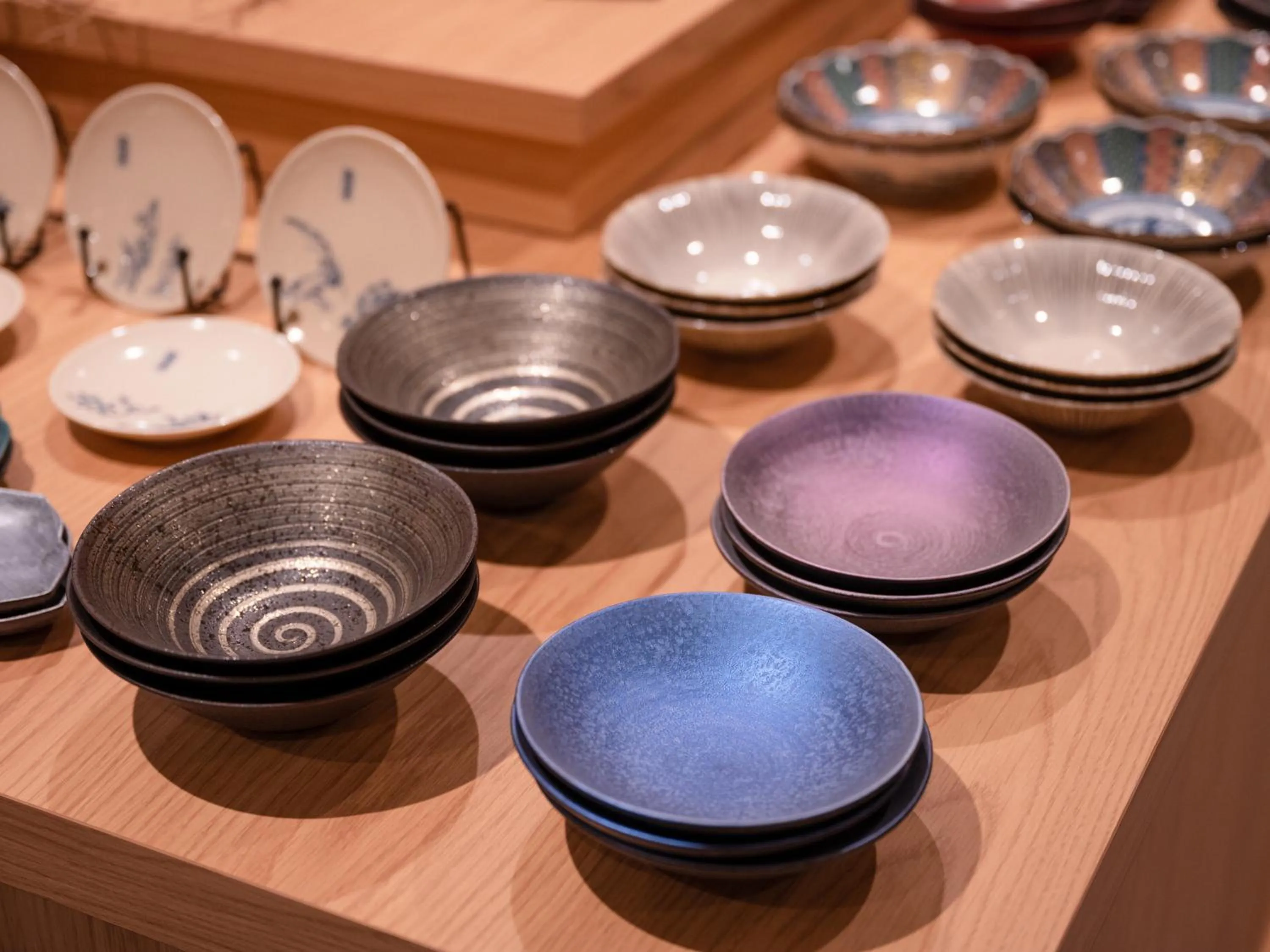 Area and facilities in MIMARU SUITES Tokyo Nihombashi