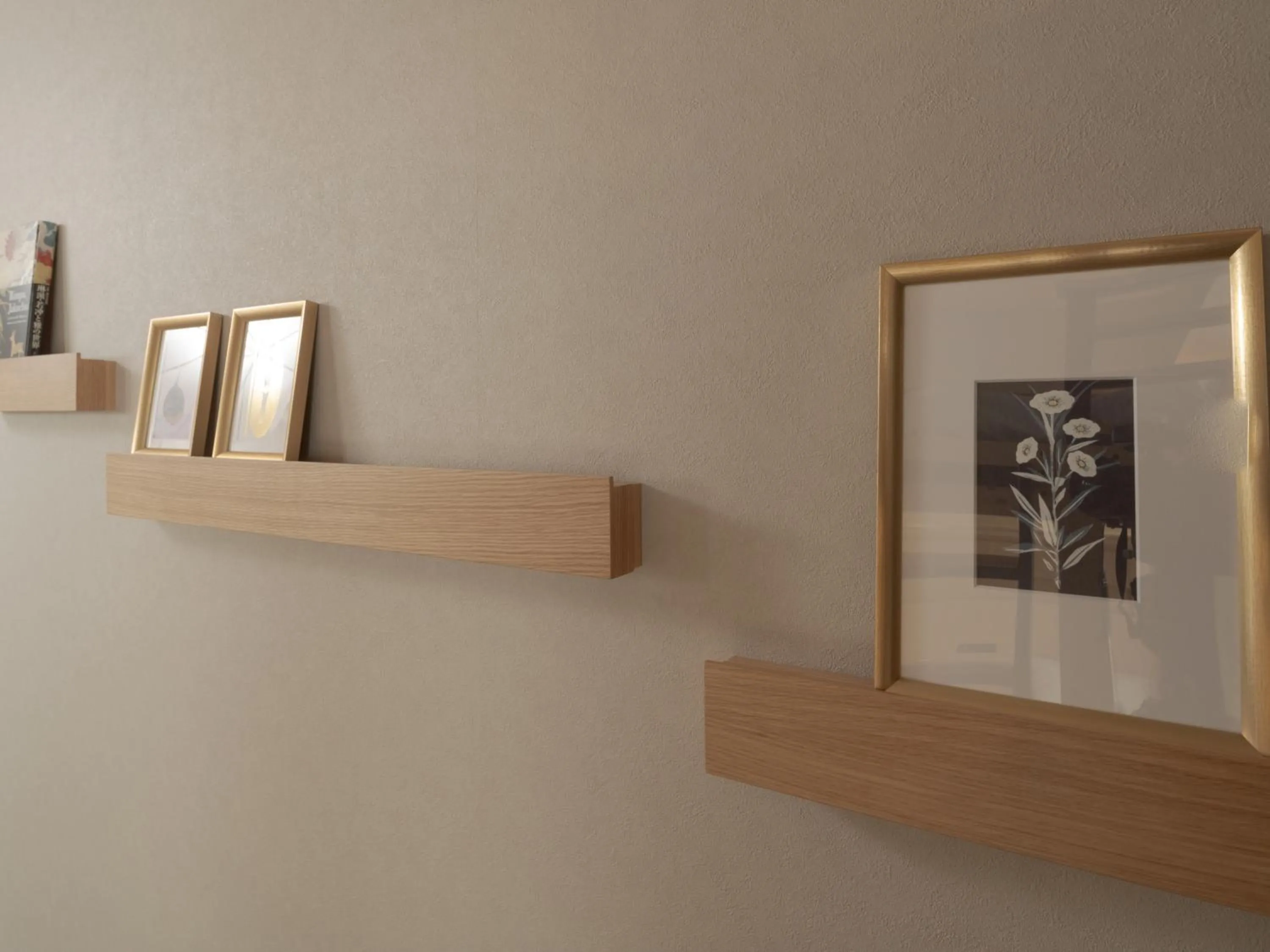 Photo of the whole room in MIMARU SUITES Tokyo Nihombashi