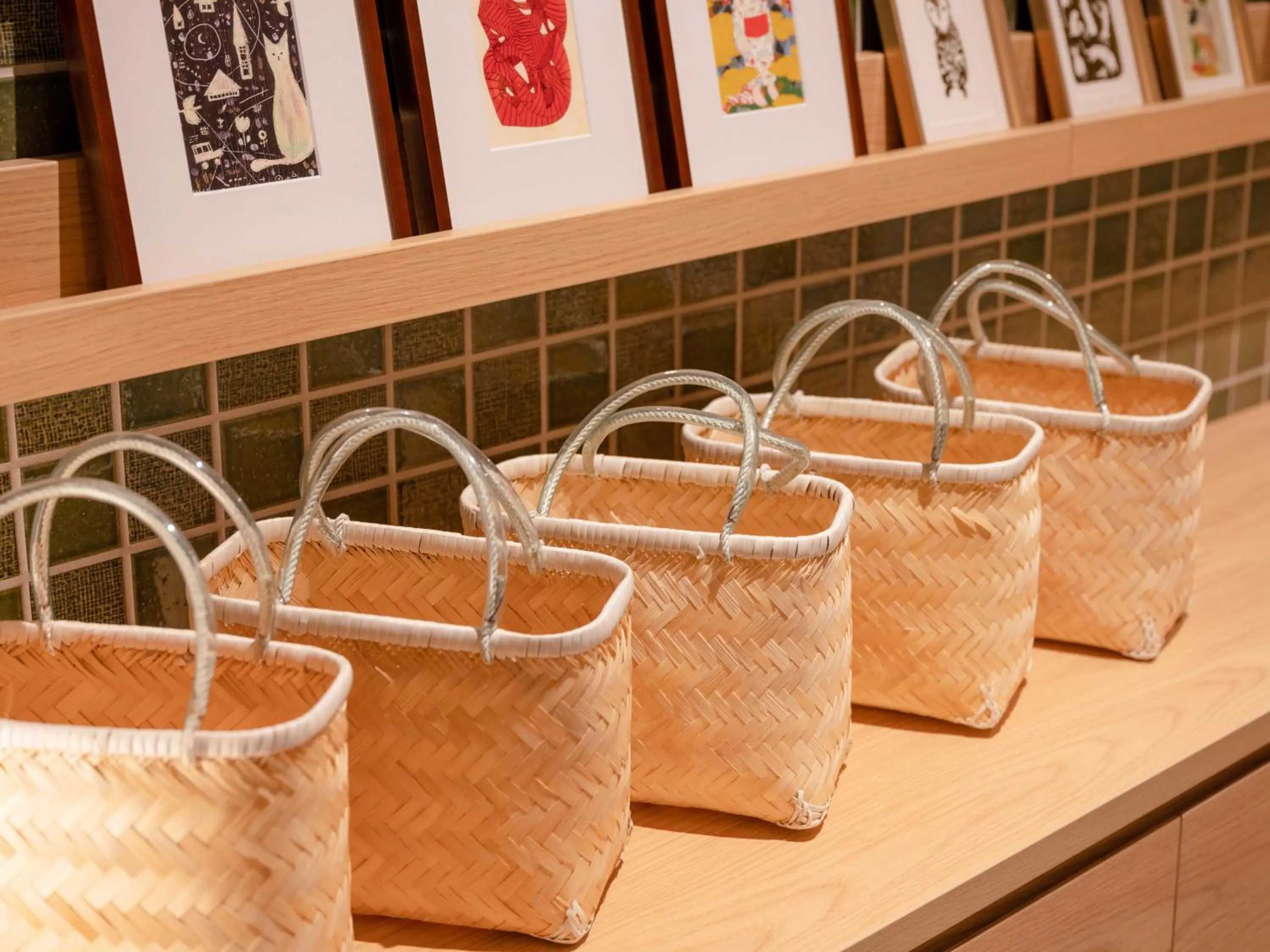 Area and facilities in MIMARU SUITES Tokyo Nihombashi